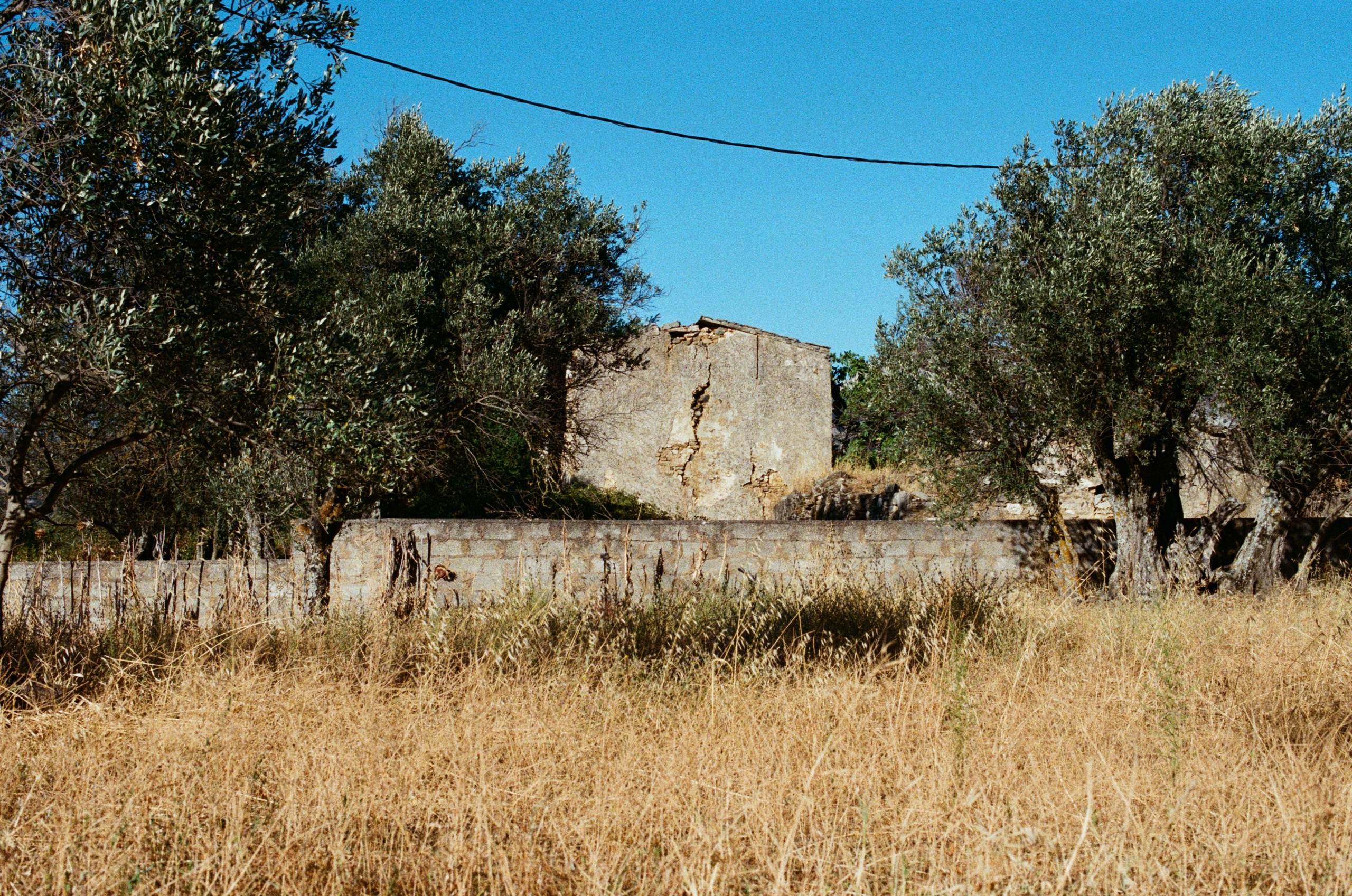 Shimmering scars // greece, naxos III. EVER EXPOSED