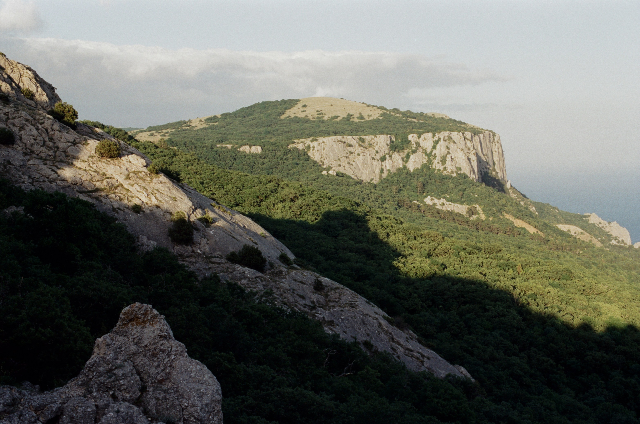 Silver strings // ukraine, crimea VI. EVER EXPOSED