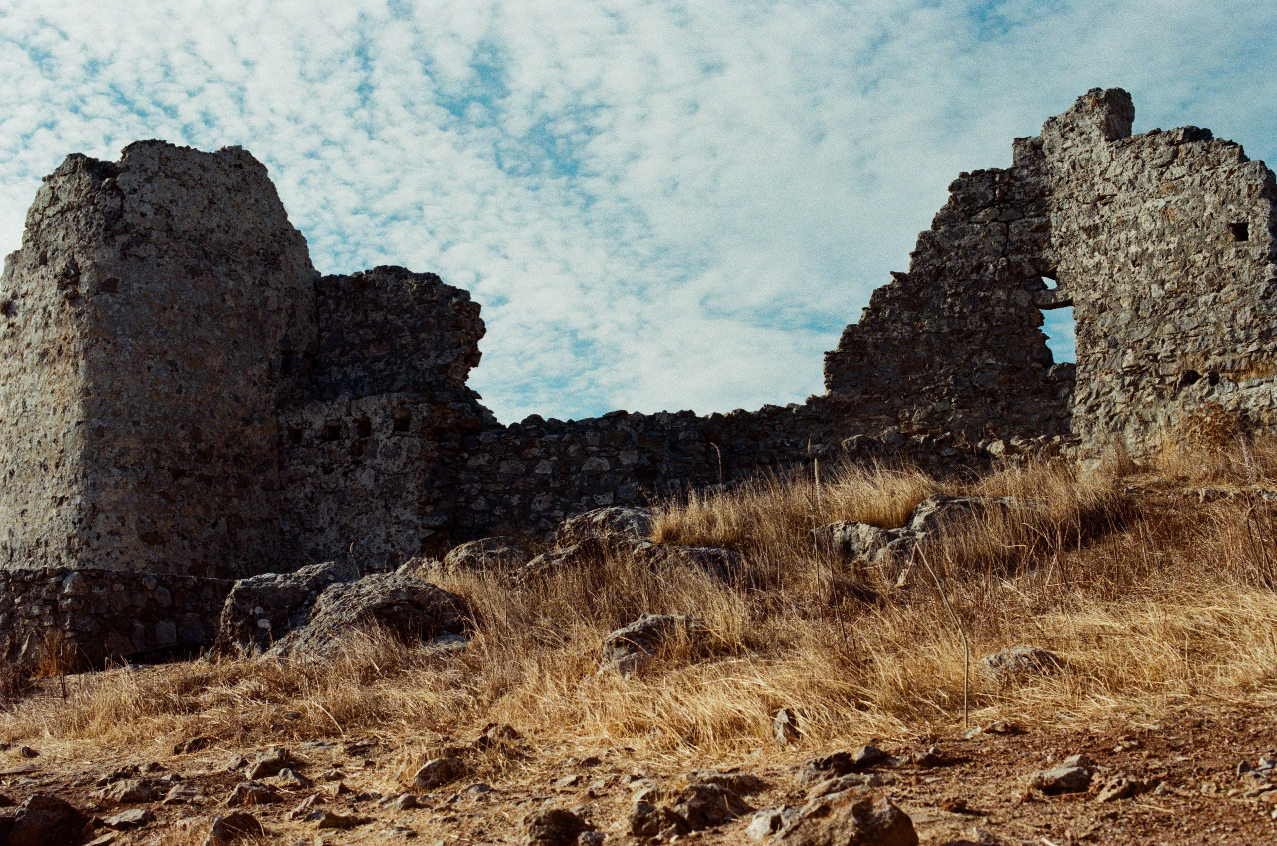 Hush // greece, rhodes. EVER EXPOSED