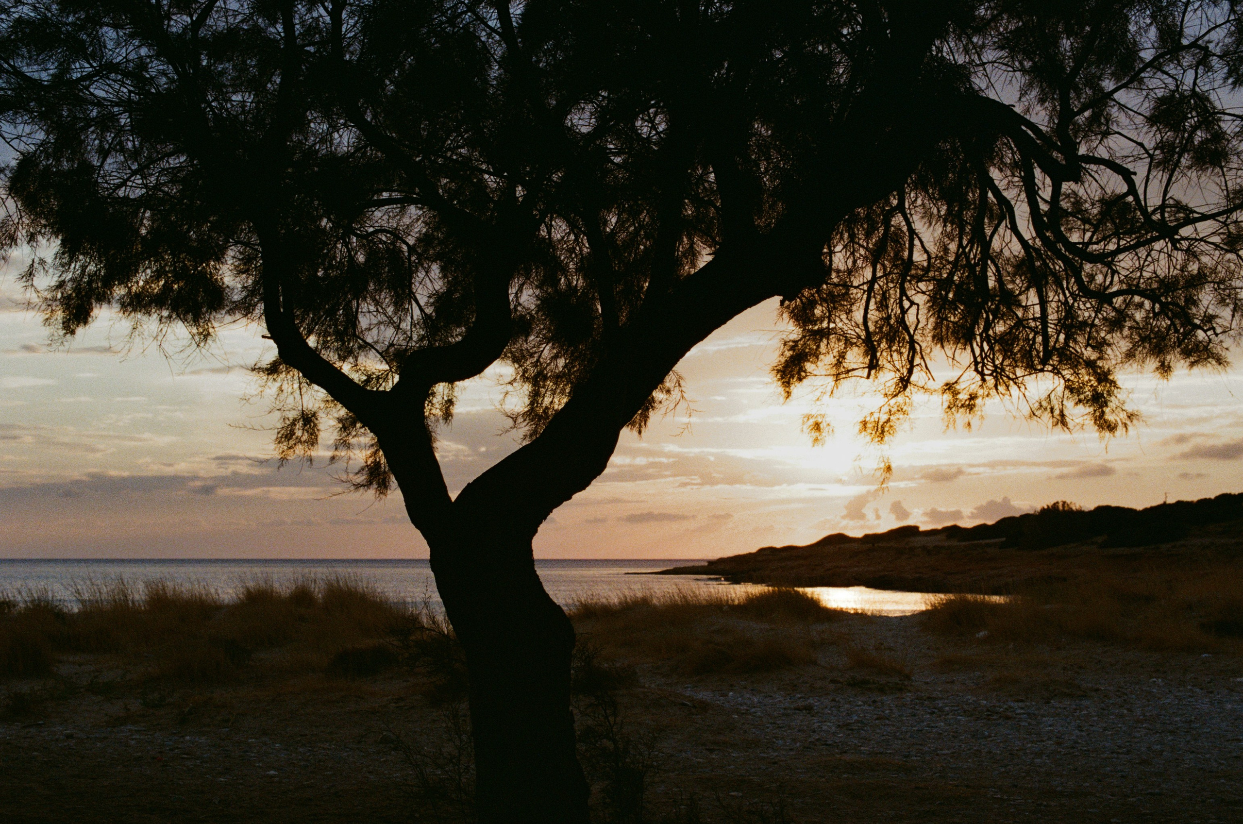 Shimmering scars // greece, naxos VI. EVER EXPOSED