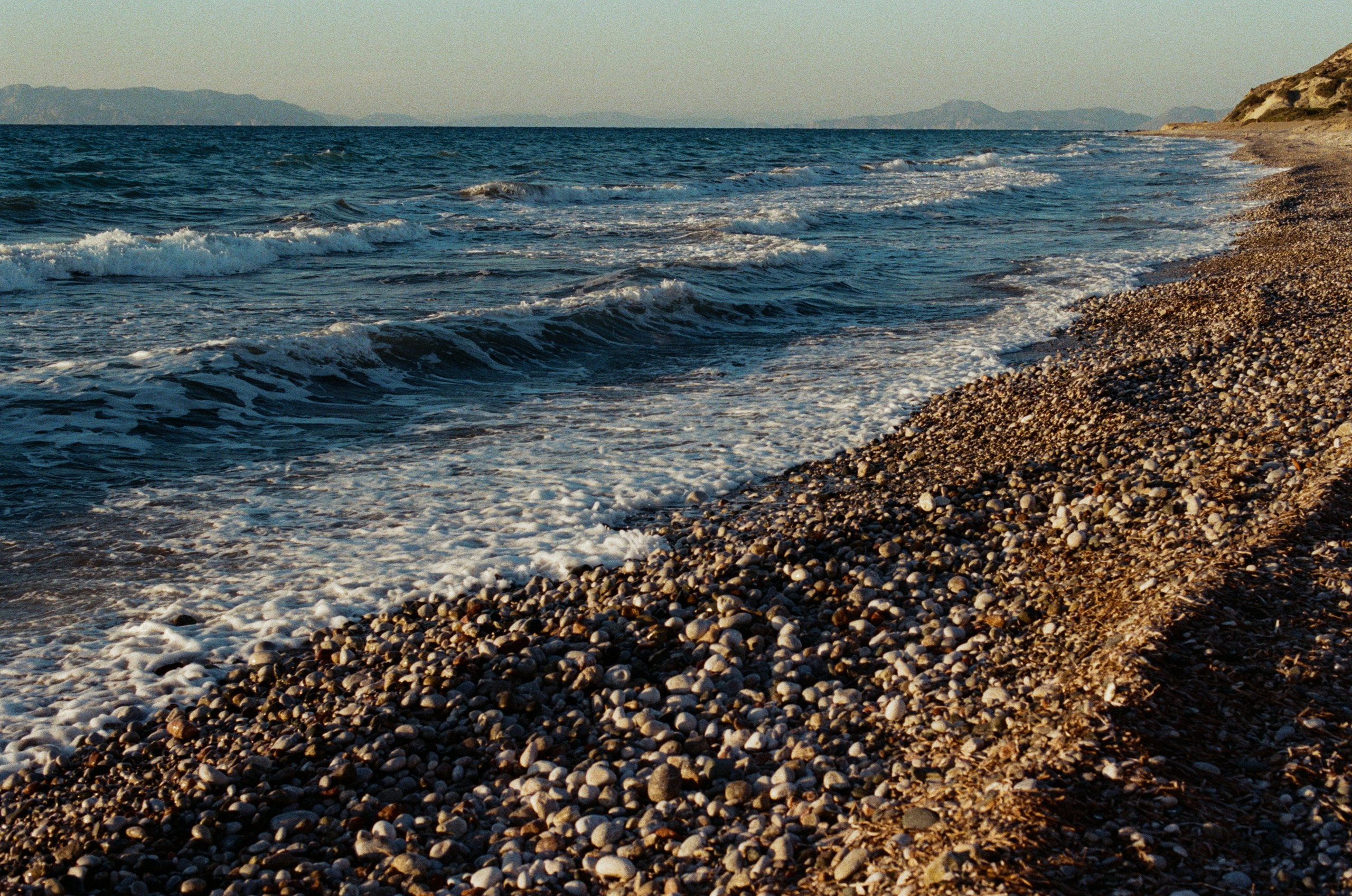 Hush // greece, rhodes IV. EVER EXPOSED