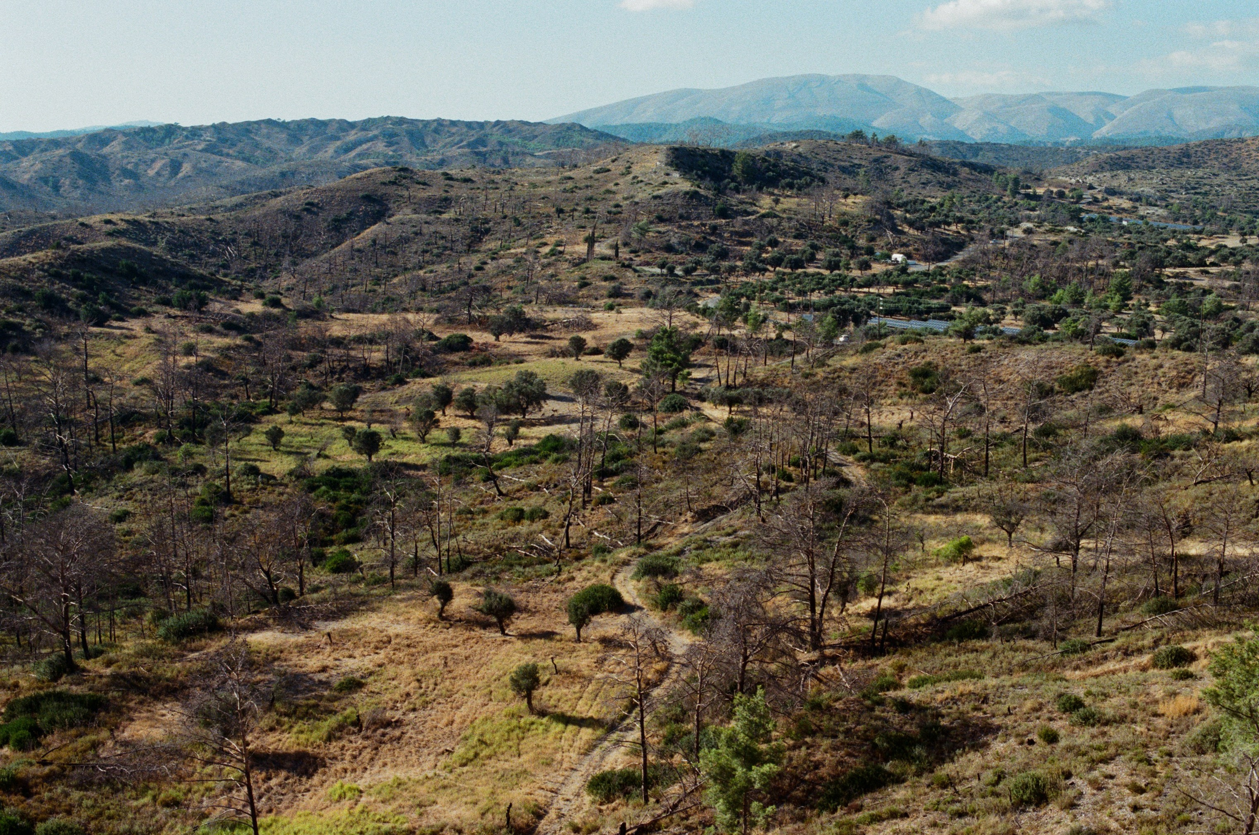 Hush // greece, rhodes V. EVER EXPOSED
