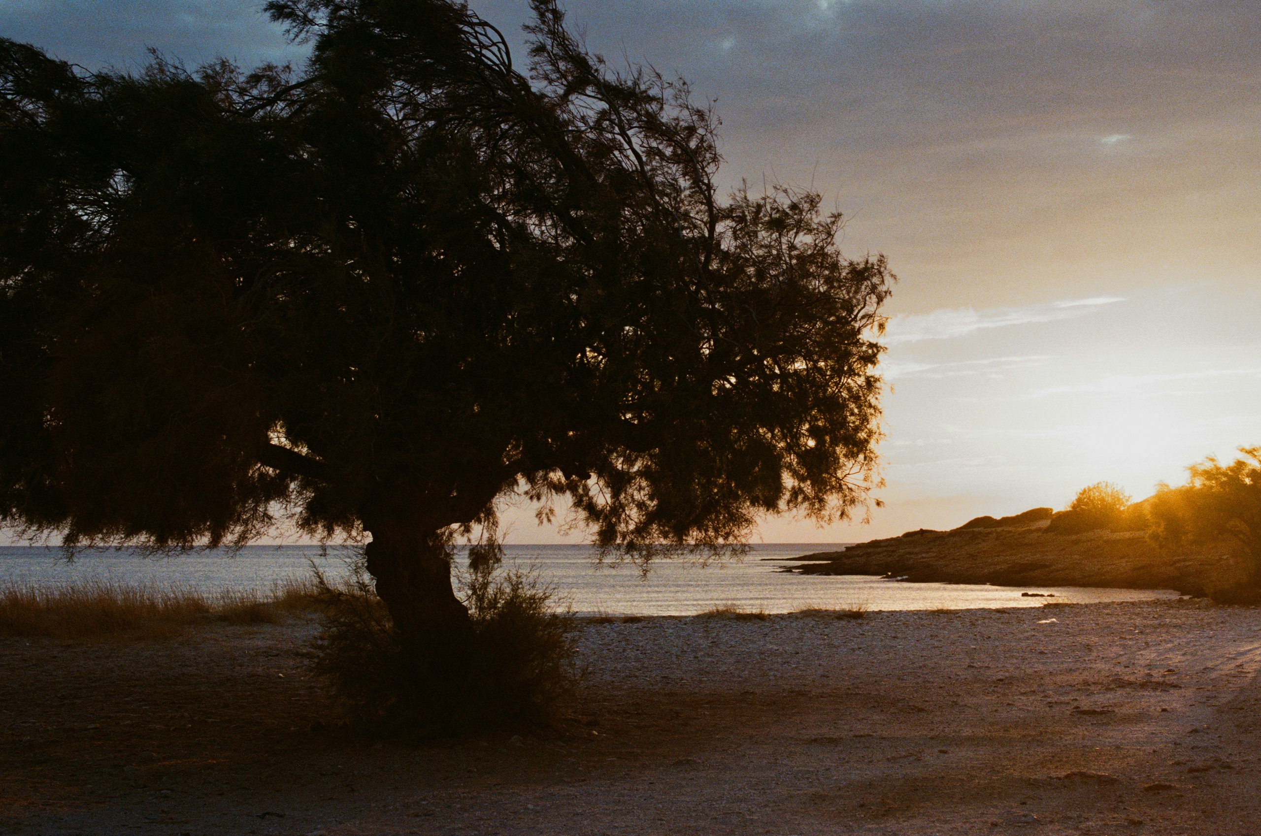 Shimmering scars // greece, naxos VI. EVER EXPOSED
