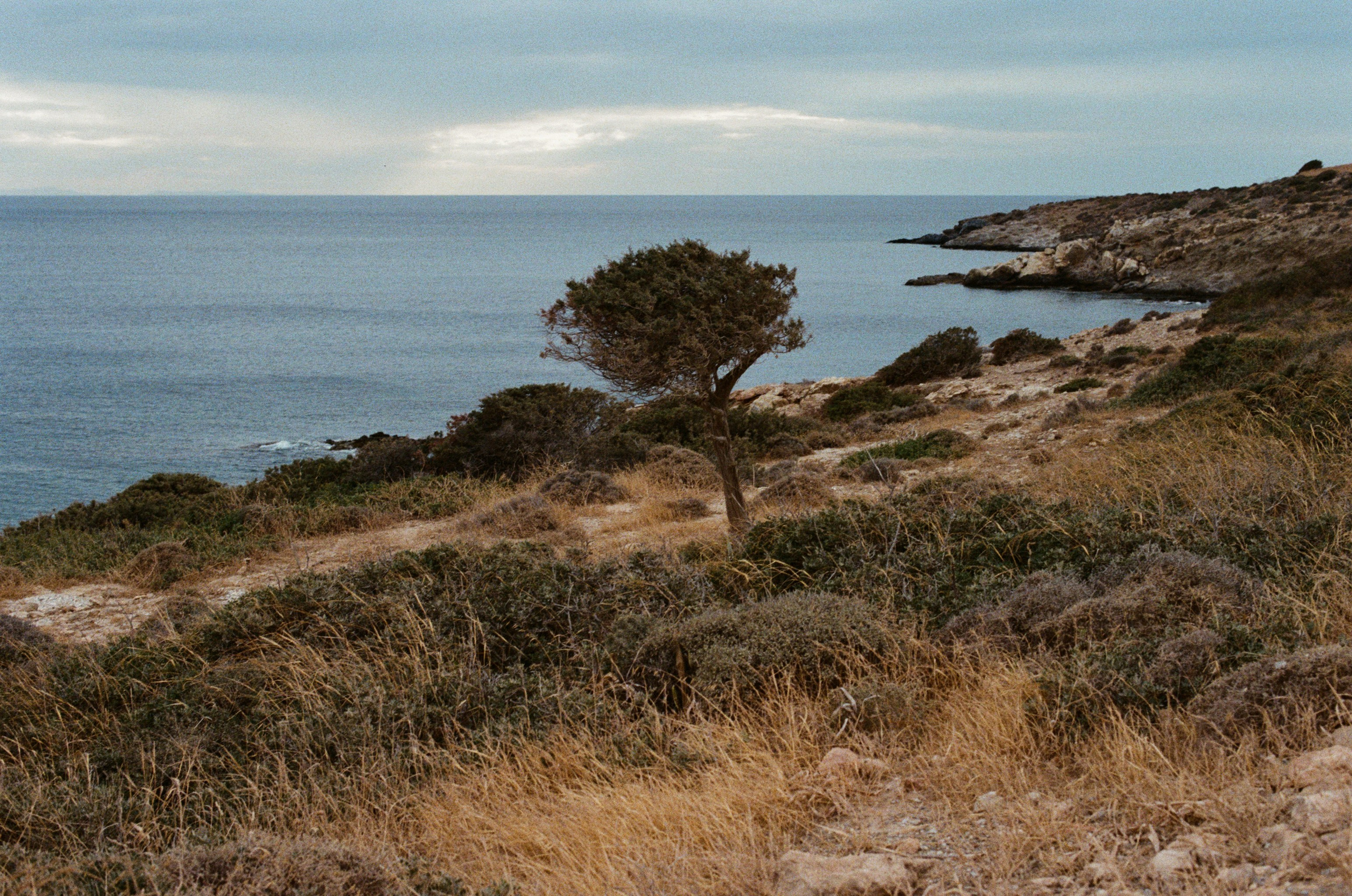 Shimmering scars // greece, naxos II. EVER EXPOSED