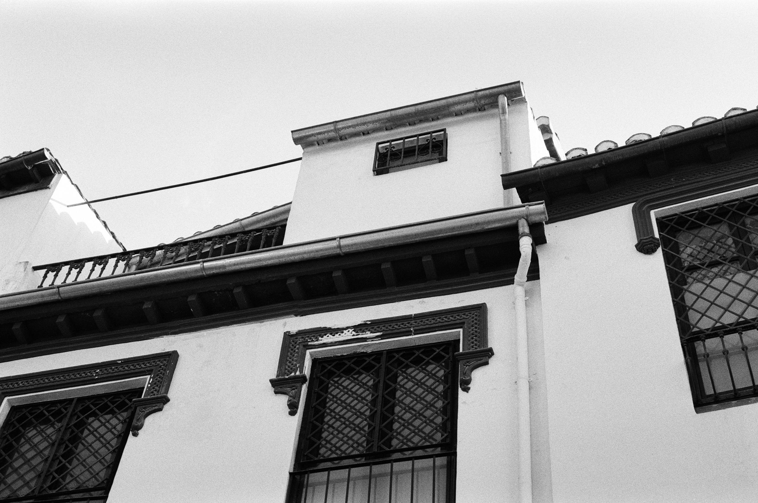 Spanish sahara // spain, granada II. EVER EXPOSED