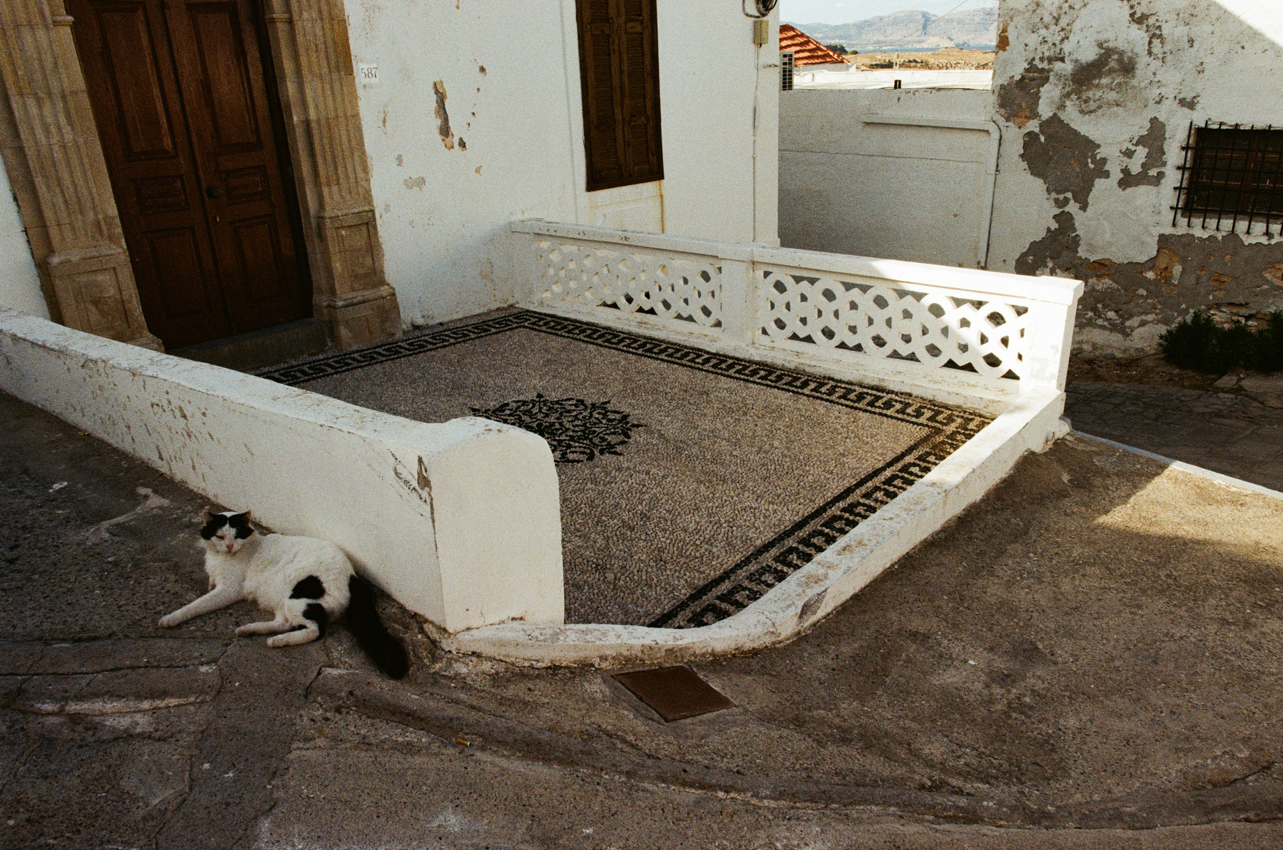 The sickness in you and i // greece, rhodes. EVER EXPOSED