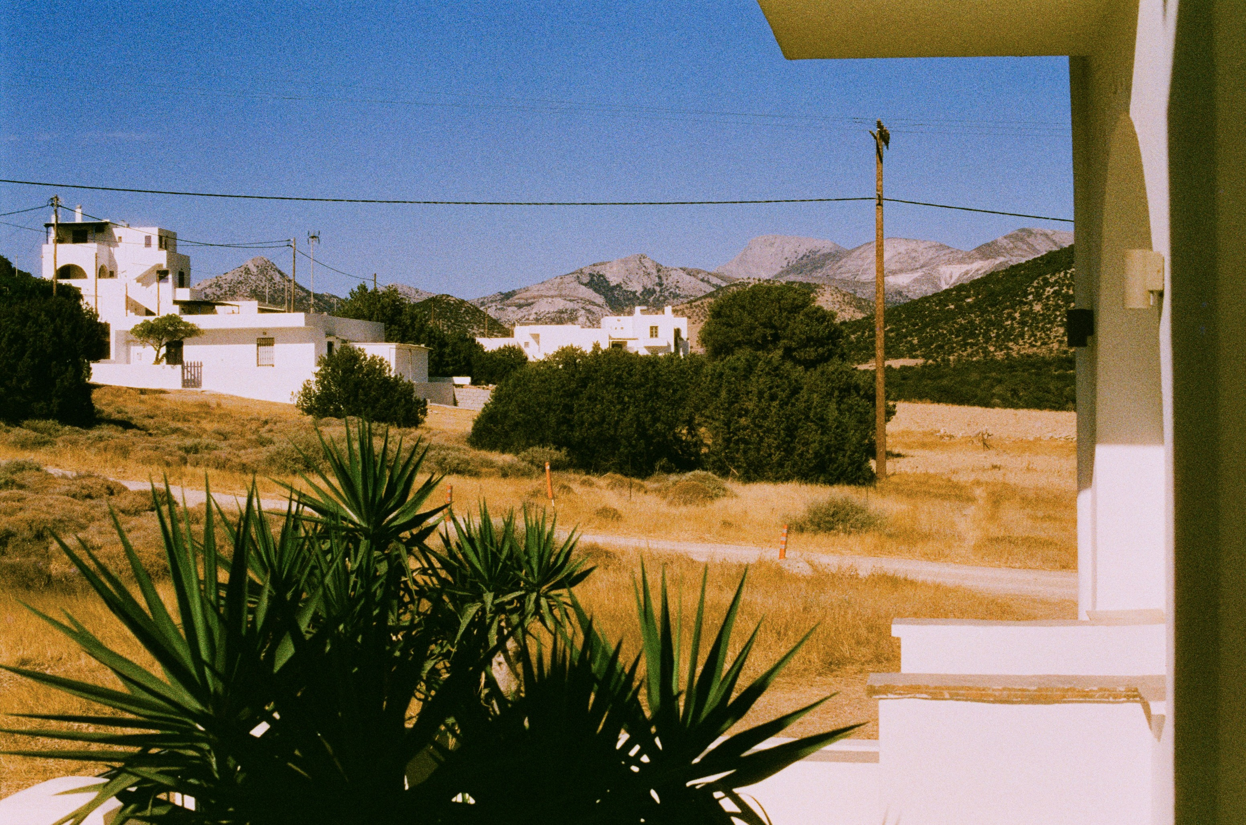 Shimmering scars // greece, naxos V. EVER EXPOSED