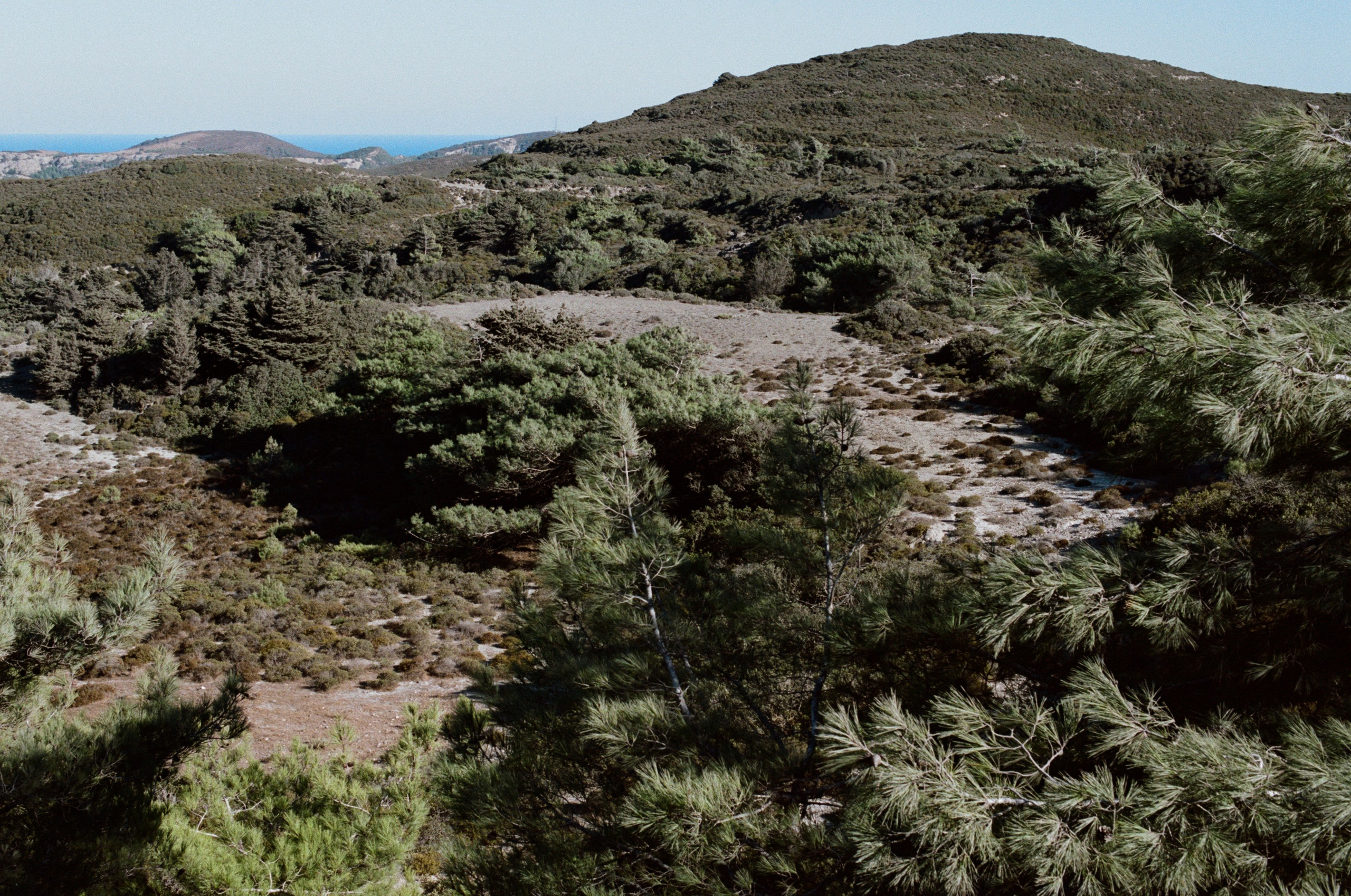The sickness in you and i // greece, rhodes V. EVER EXPOSED