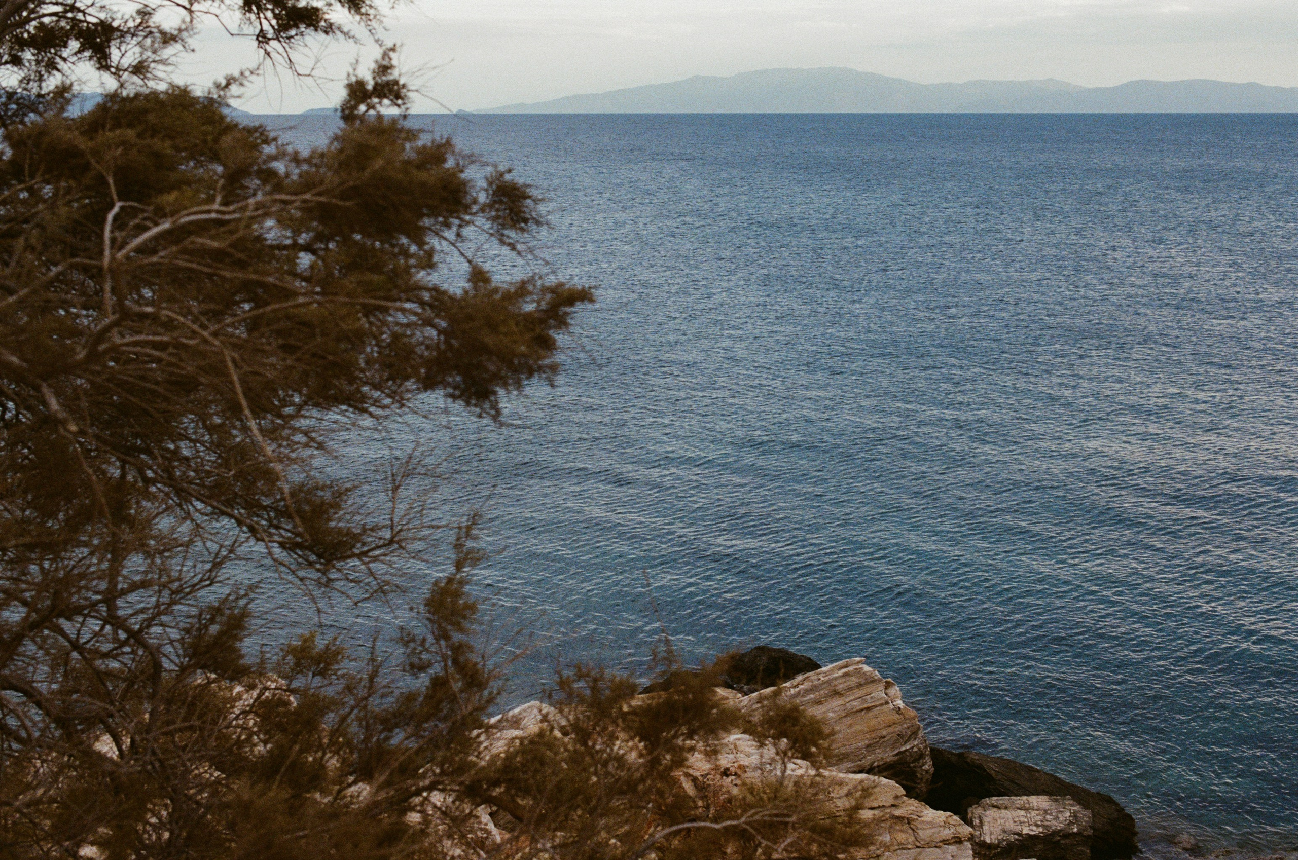 Shimmering scars // greece, naxos VI. EVER EXPOSED