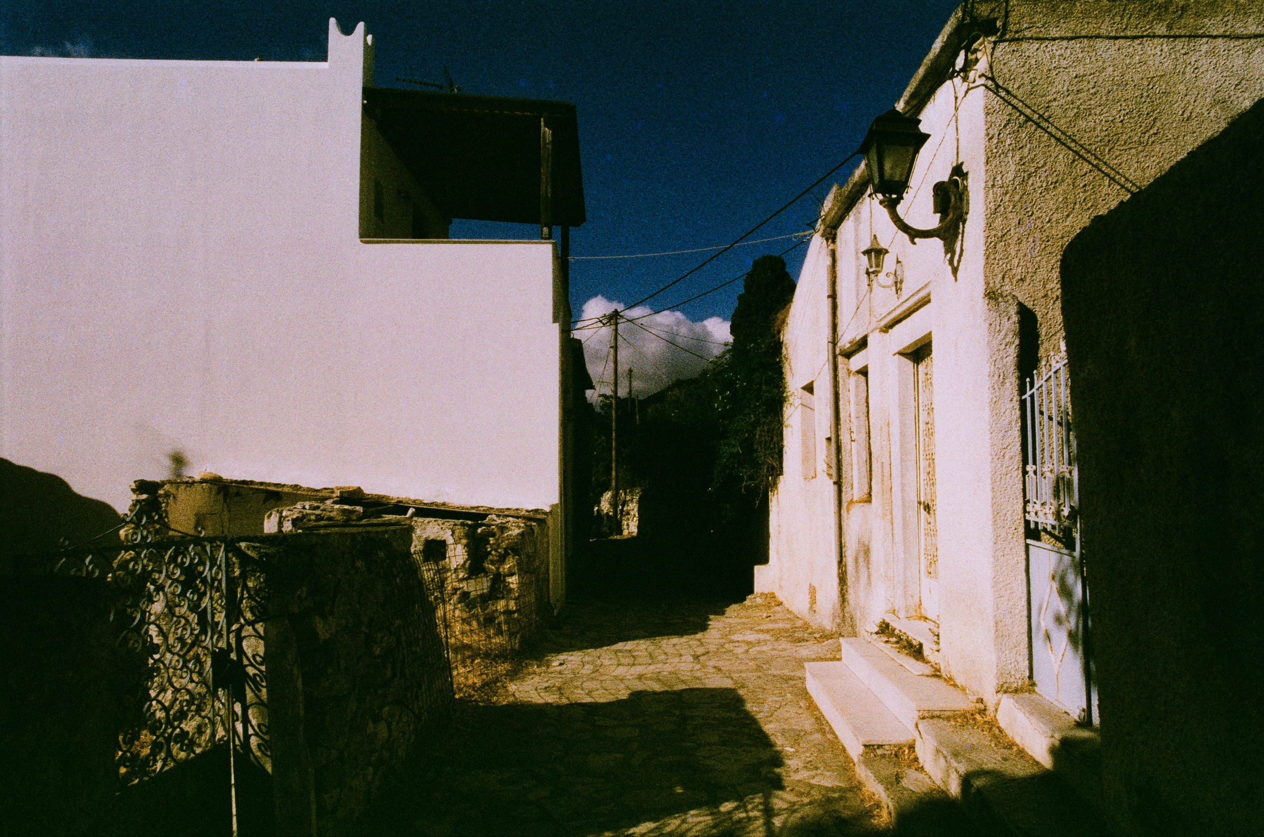 Shimmering scars // greece, naxos VII. EVER EXPOSED
