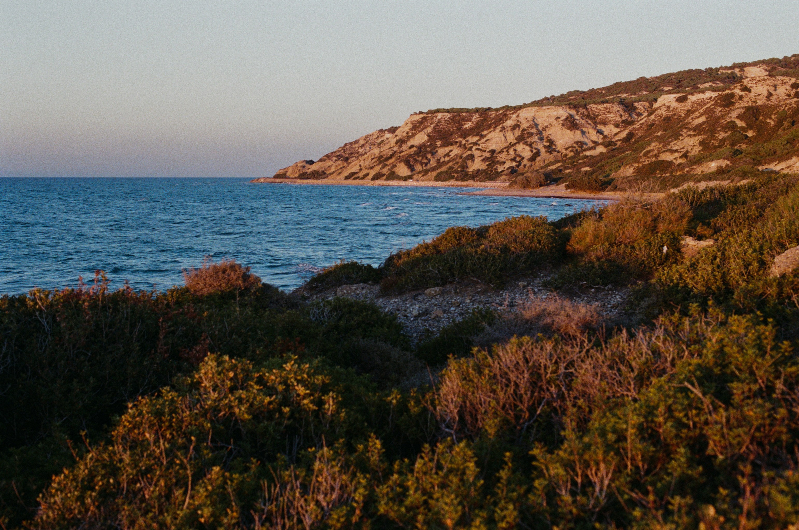 Hush // greece, rhodes V. EVER EXPOSED