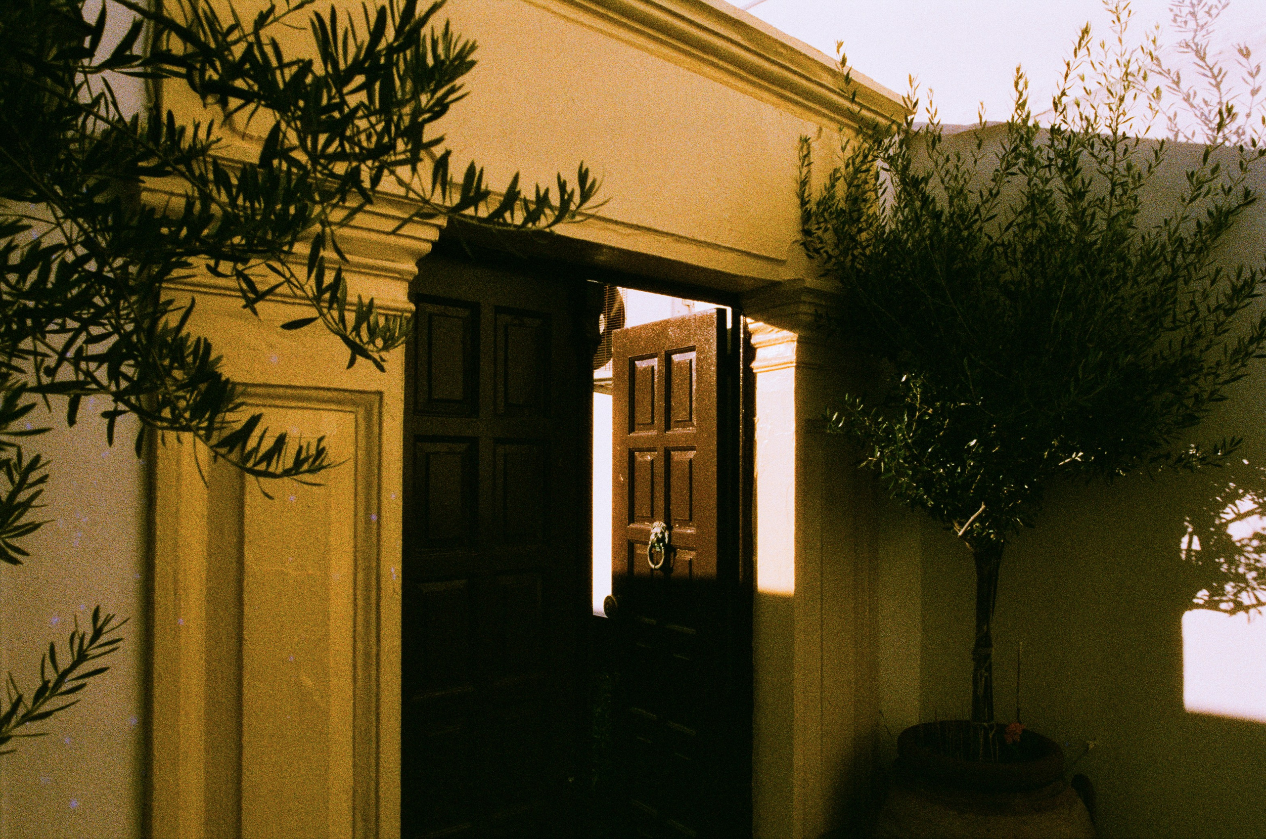 Hush // greece, rhodes III. EVER EXPOSED