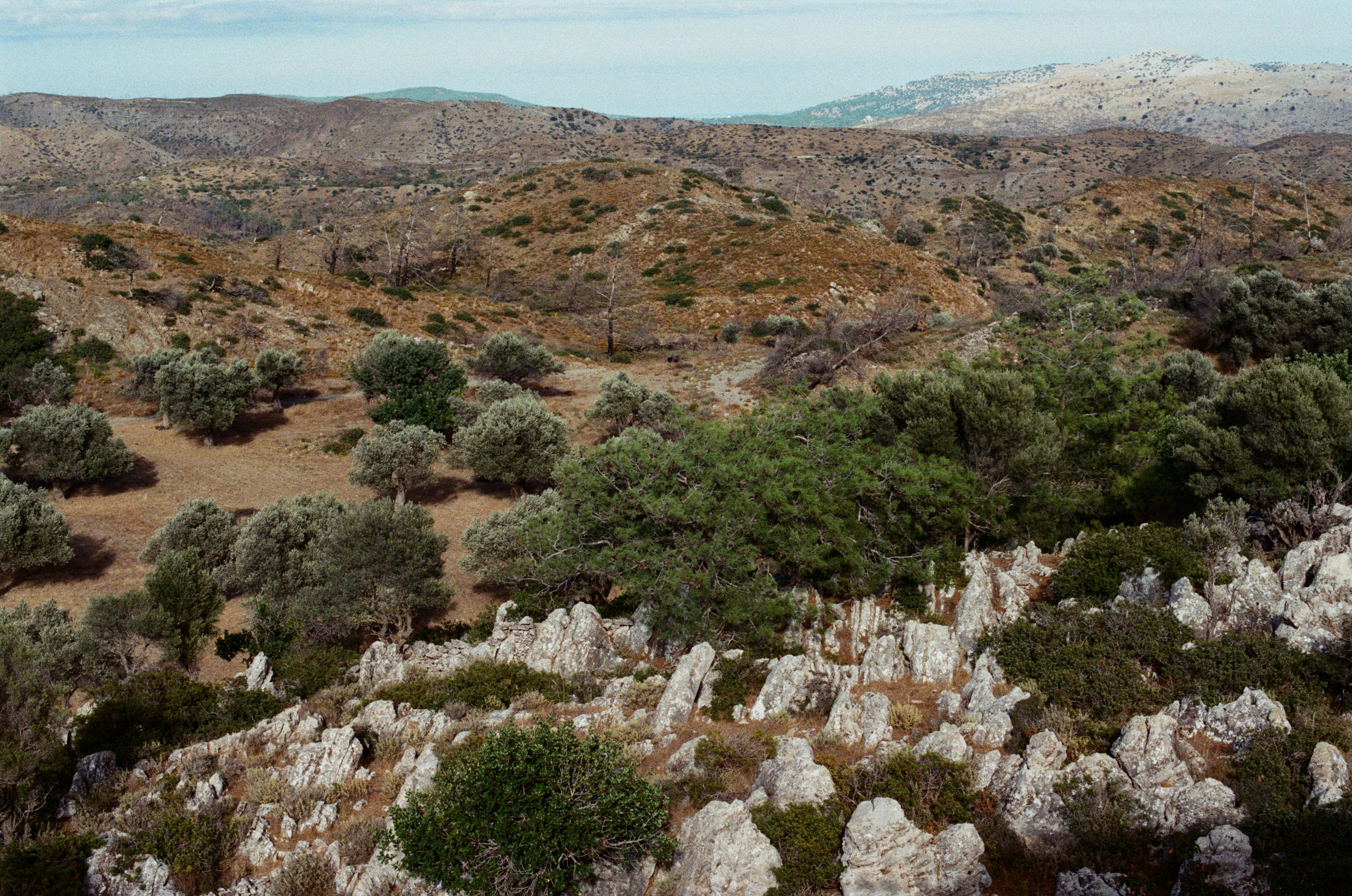 Hush // greece, rhodes V. EVER EXPOSED