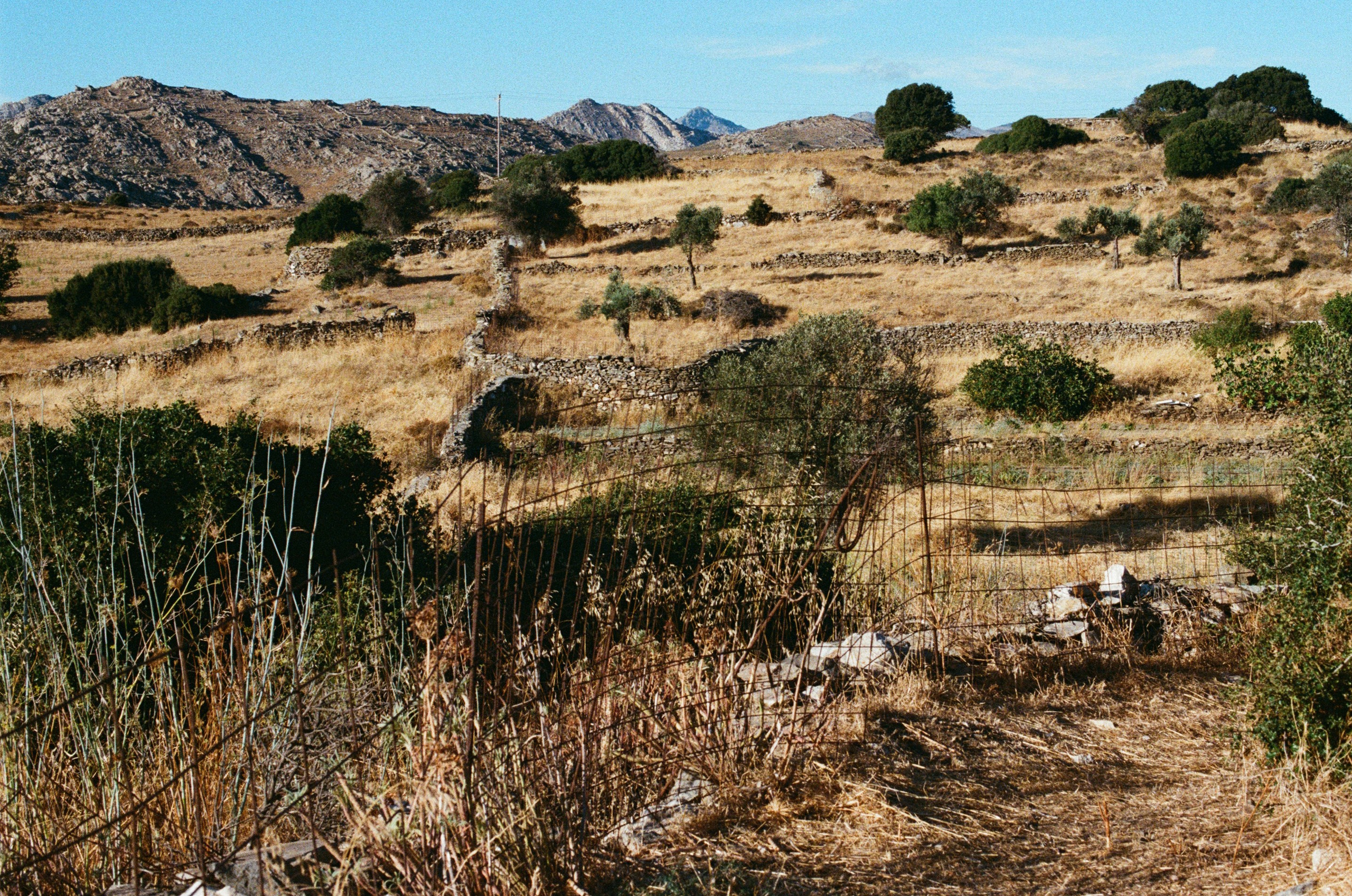 Shimmering scars // greece, naxos III. EVER EXPOSED