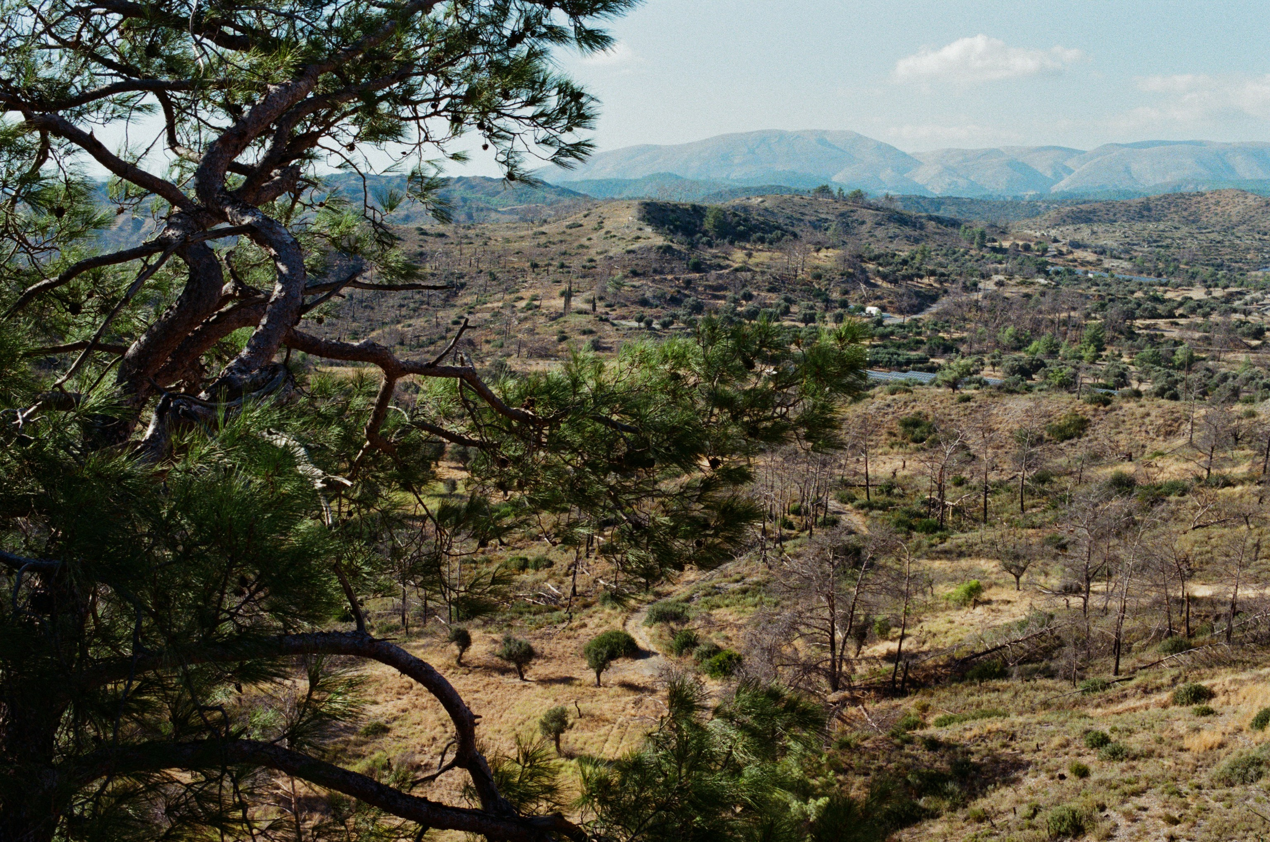 Hush // greece, rhodes II. EVER EXPOSED