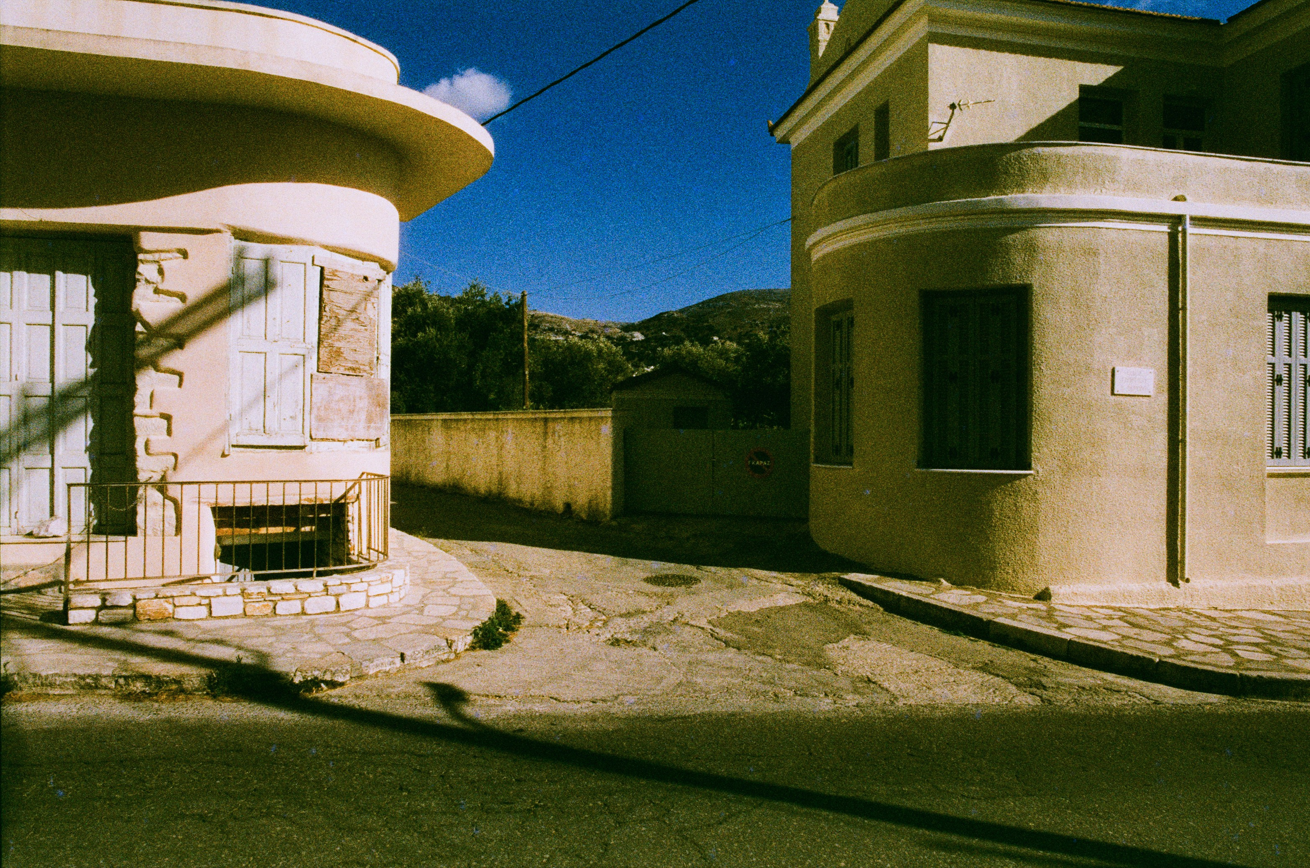 Shimmering scars // greece, naxos V. EVER EXPOSED