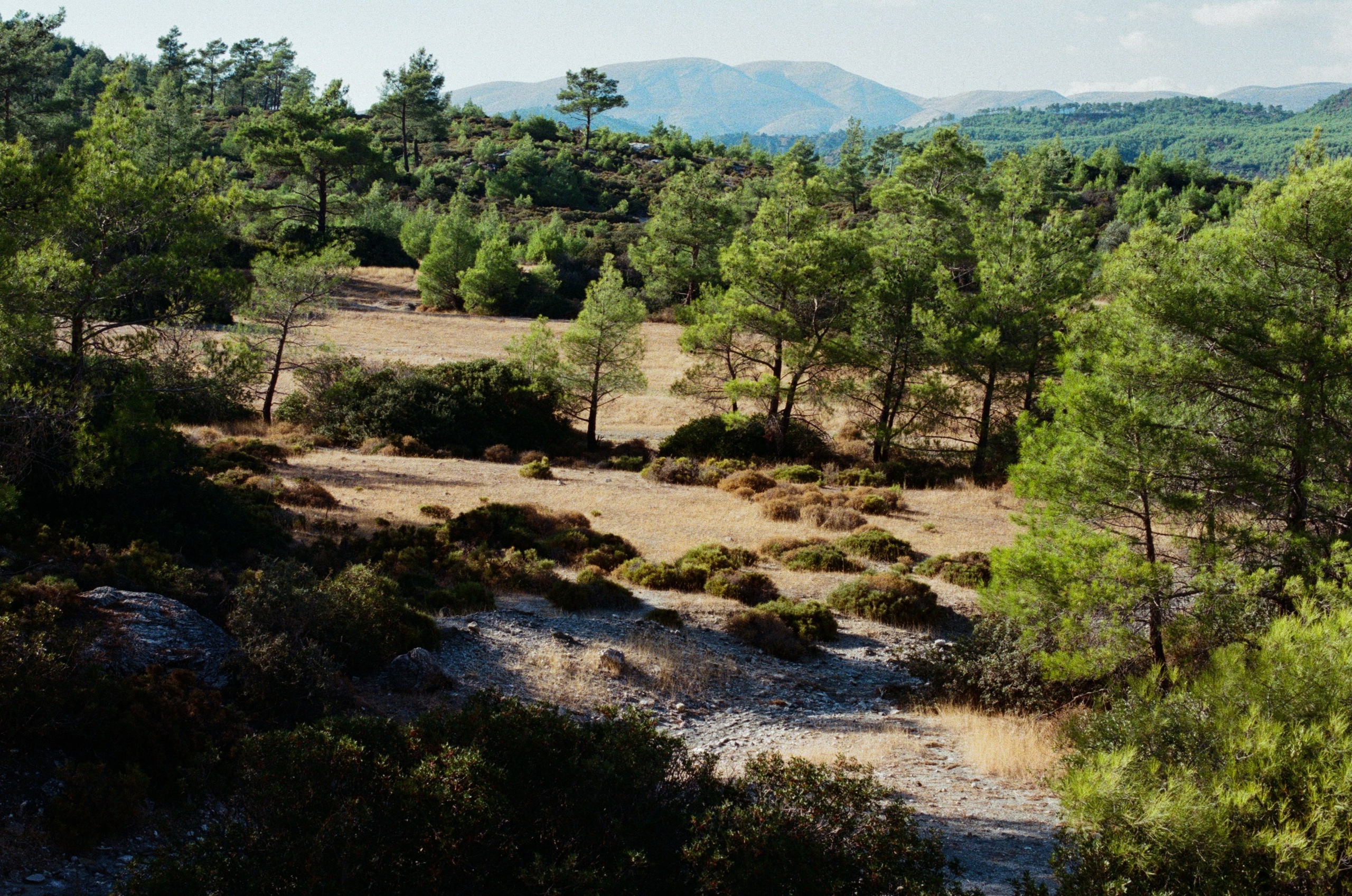 Hush // greece, rhodes. EVER EXPOSED