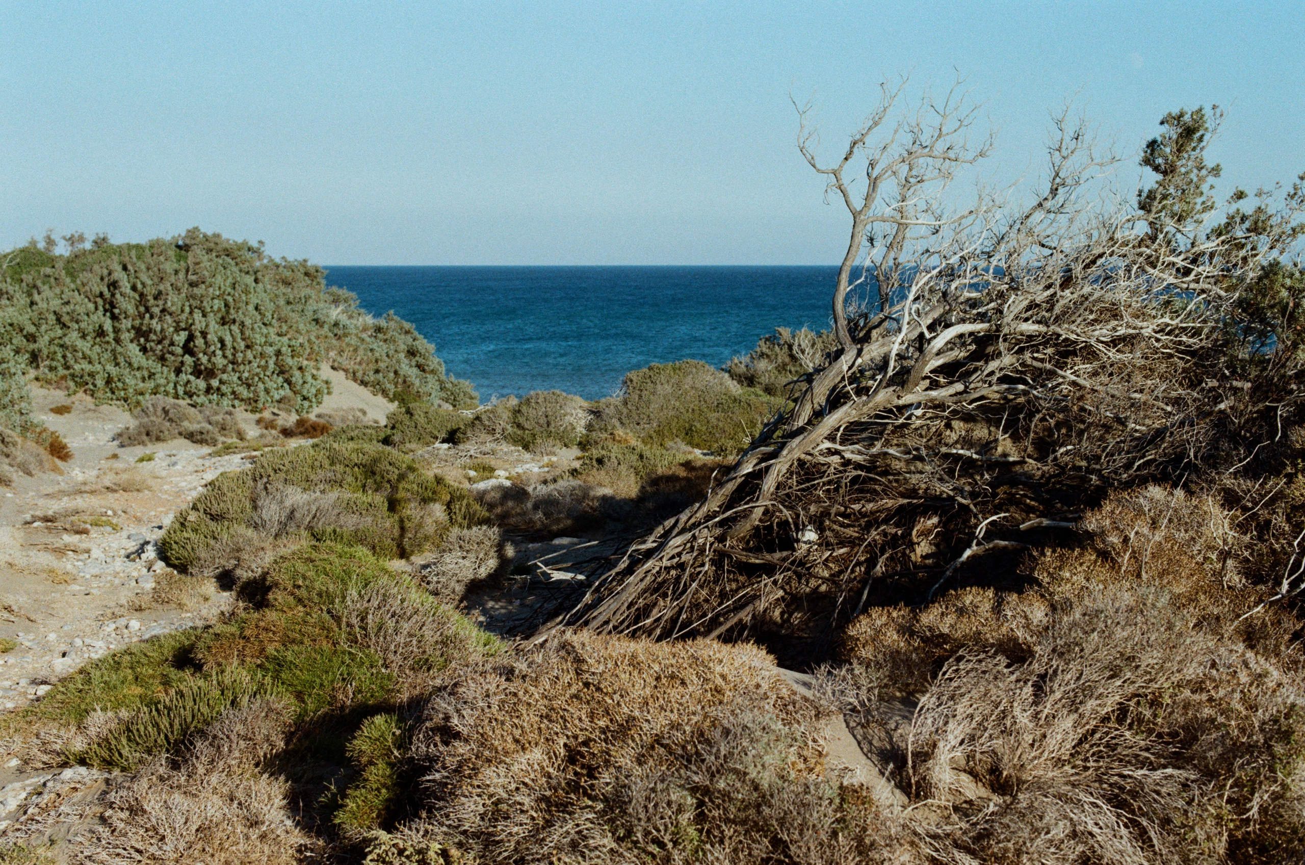 Cryogen // greece, rhodes IV. EVER EXPOSED