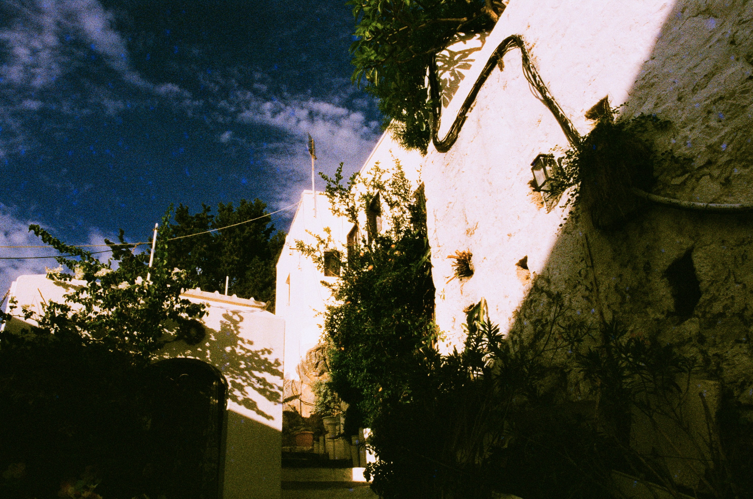Hush // greece, rhodes III. EVER EXPOSED