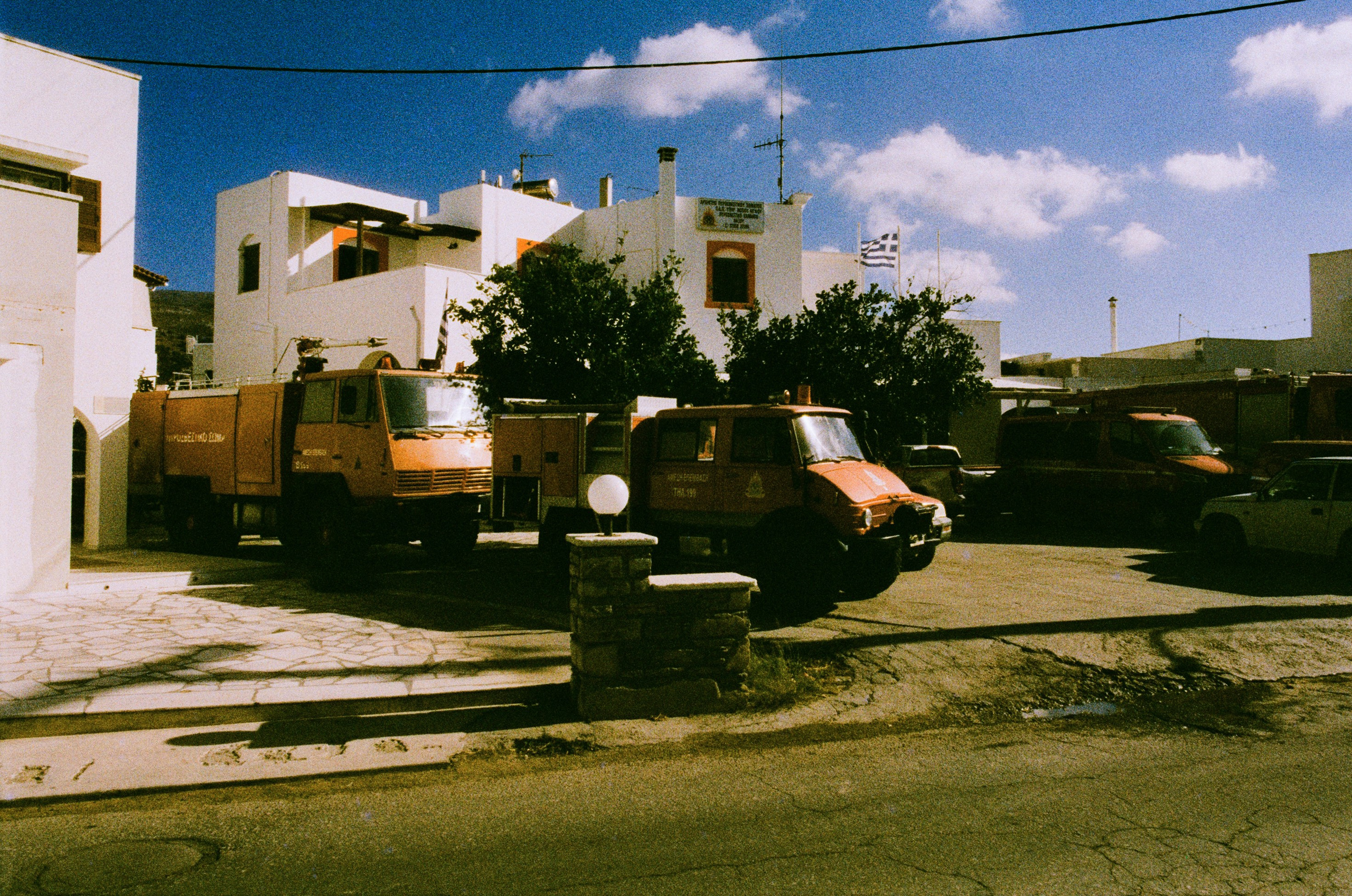 Shimmering scars // greece, naxos. EVER EXPOSED