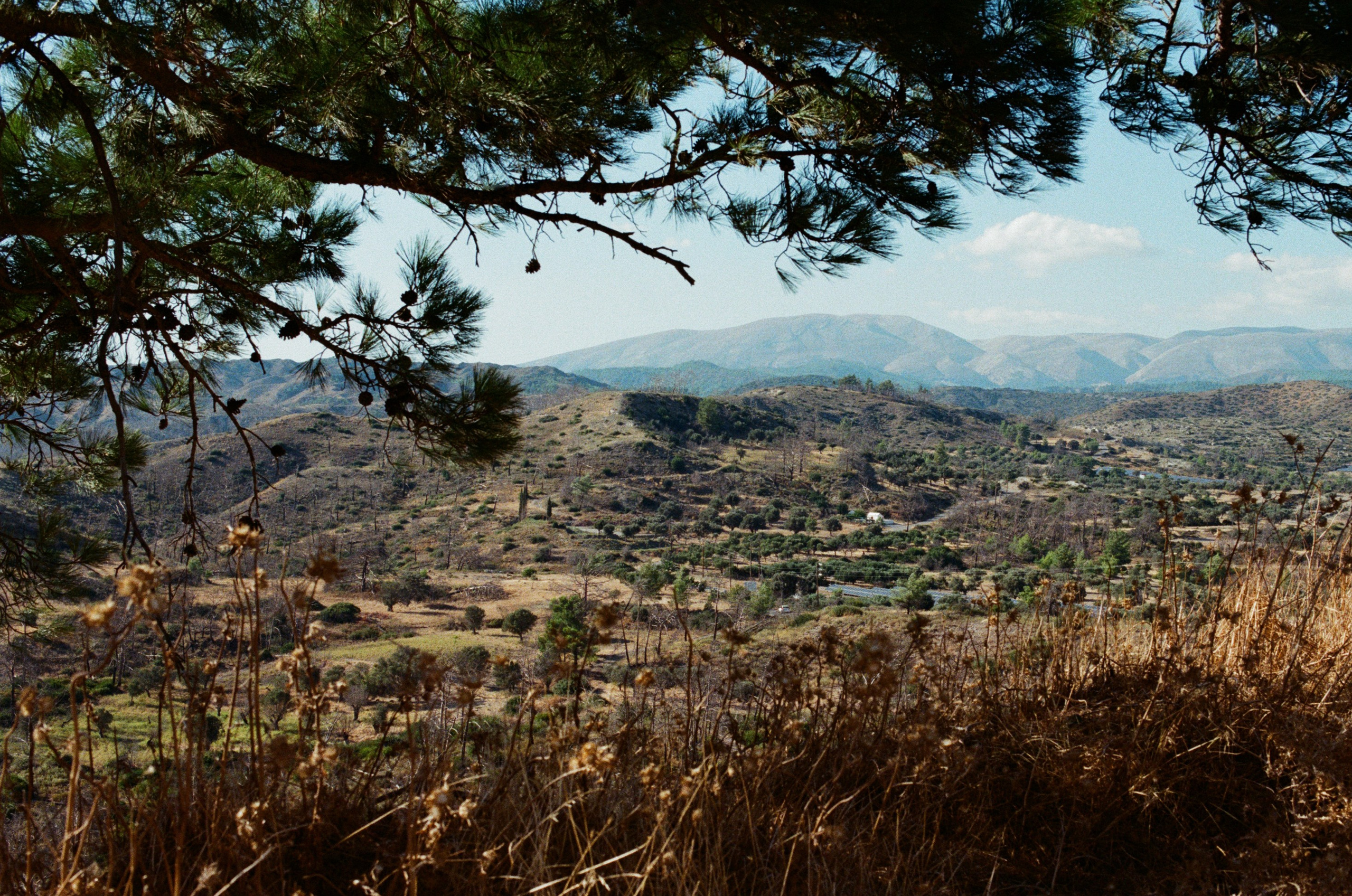 Hush // greece, rhodes V. EVER EXPOSED