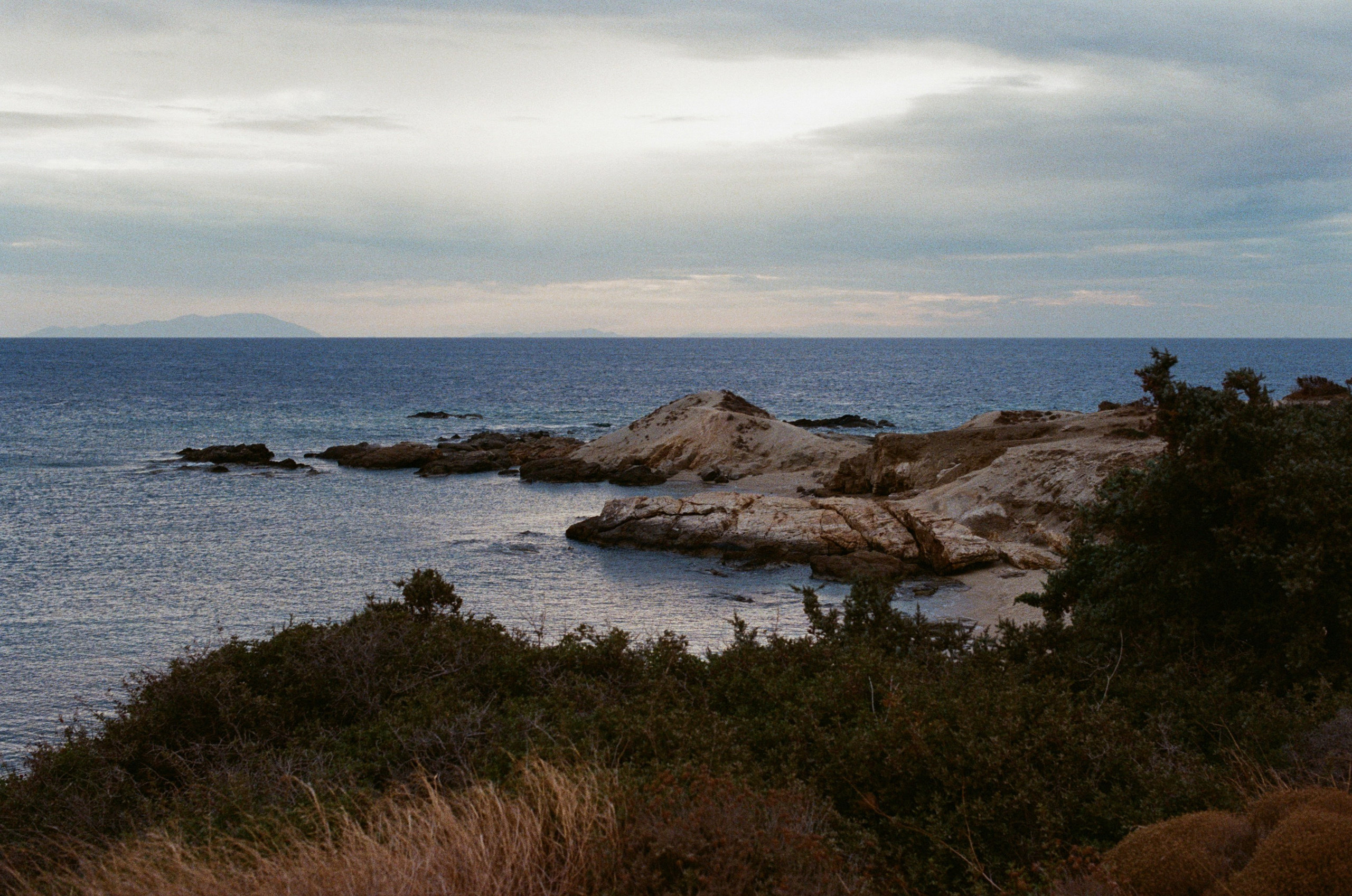 Shimmering scars // greece, naxos VI. EVER EXPOSED
