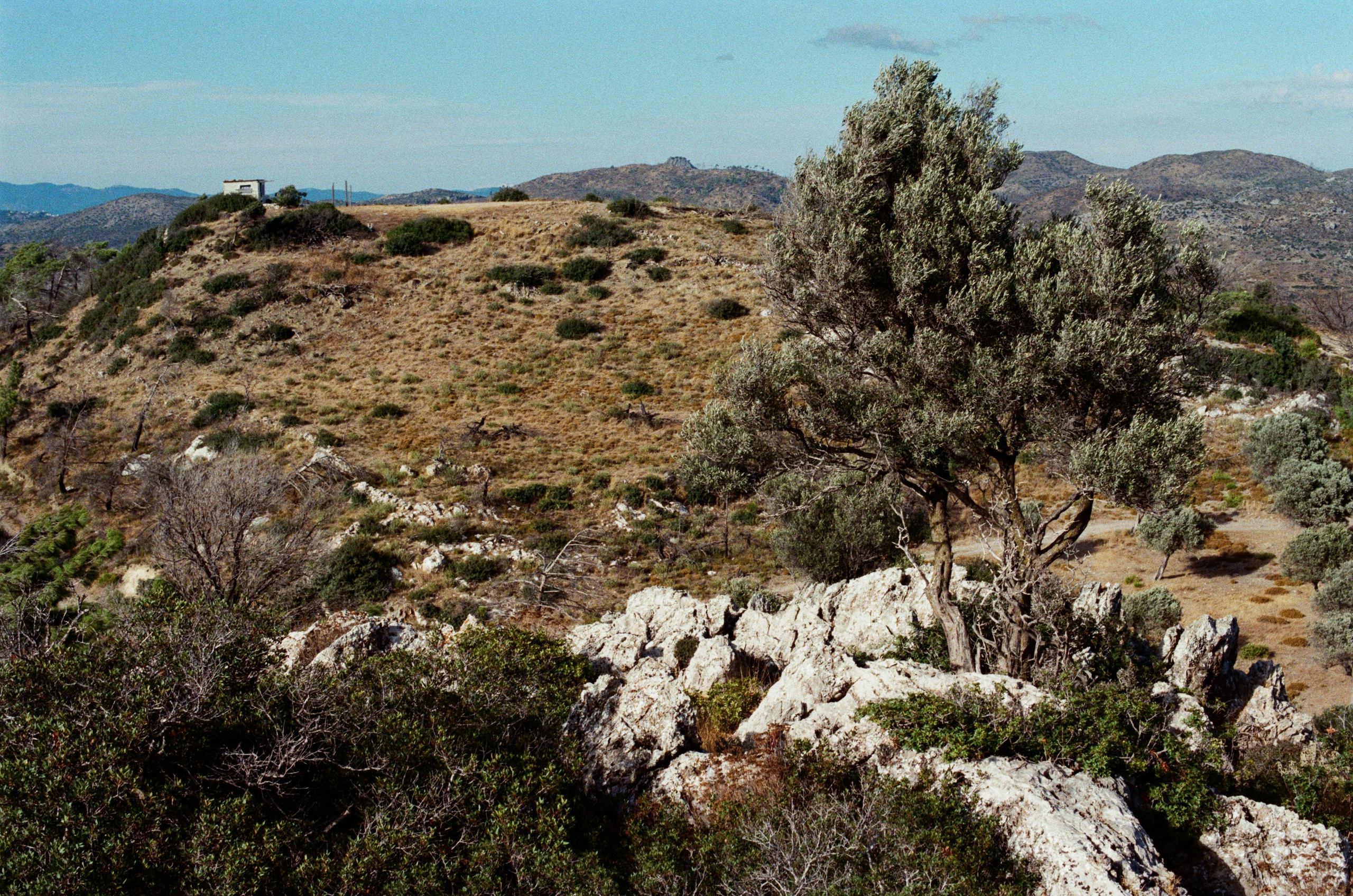 Hush // greece, rhodes IV. EVER EXPOSED