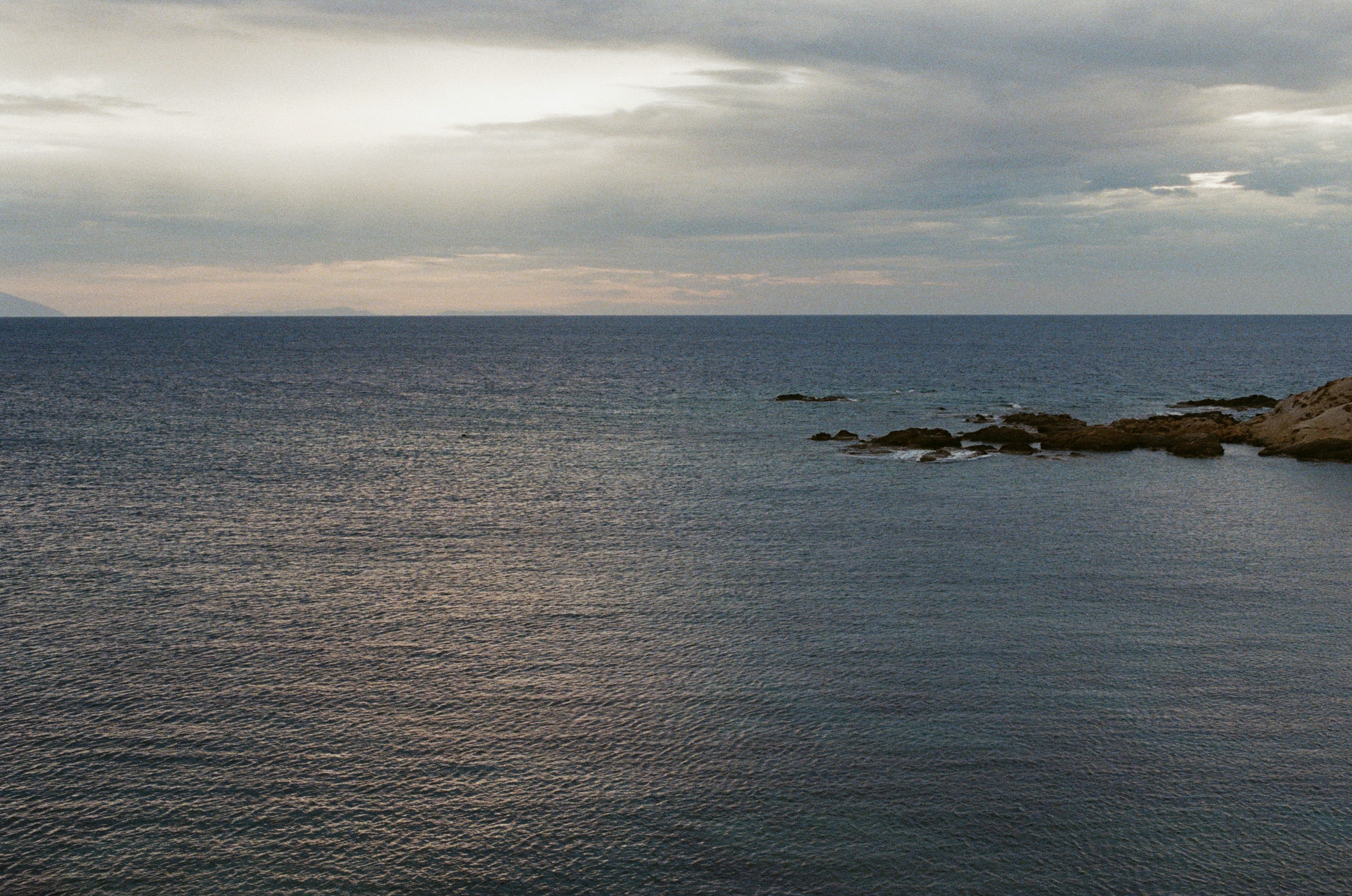 Shimmering scars // greece, naxos II. EVER EXPOSED