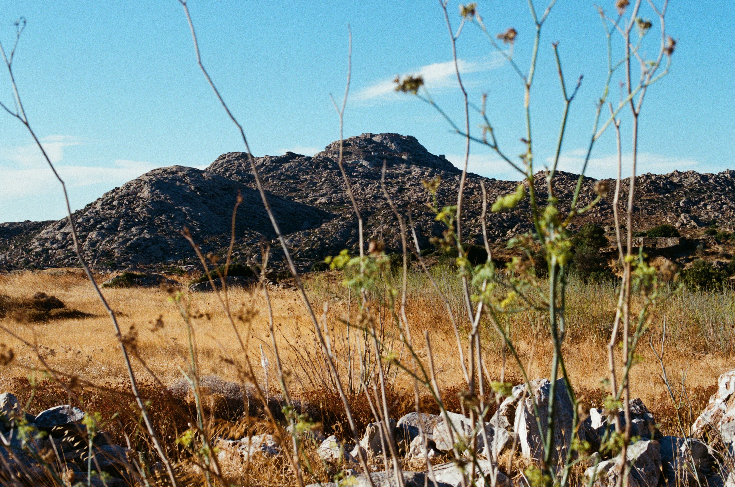 Shimmering scars // greece, naxos IV. EVER EXPOSED
