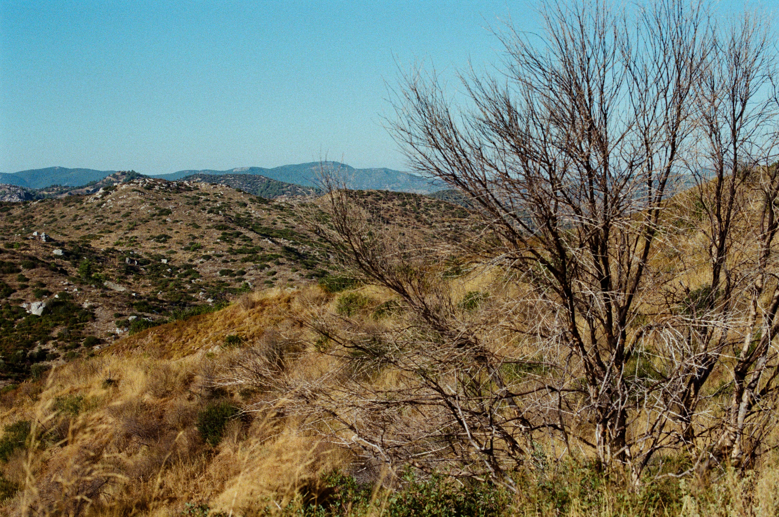 Hush // greece, rhodes II. EVER EXPOSED