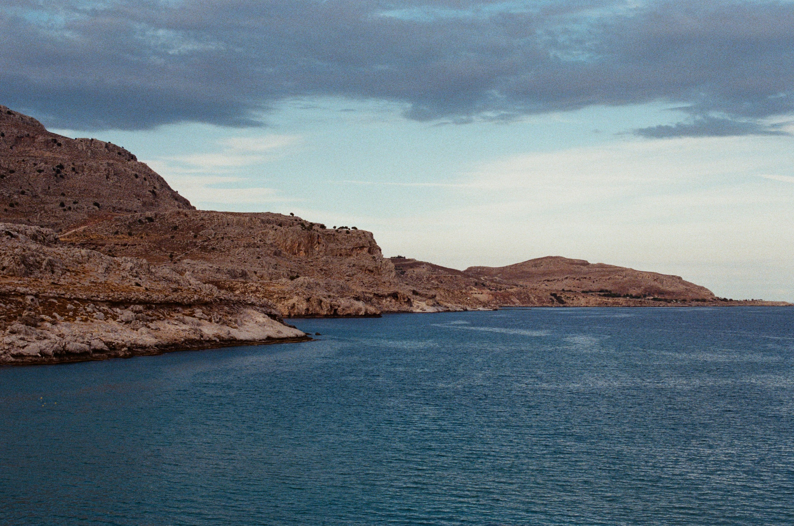 Hush // greece, rhodes IV. EVER EXPOSED