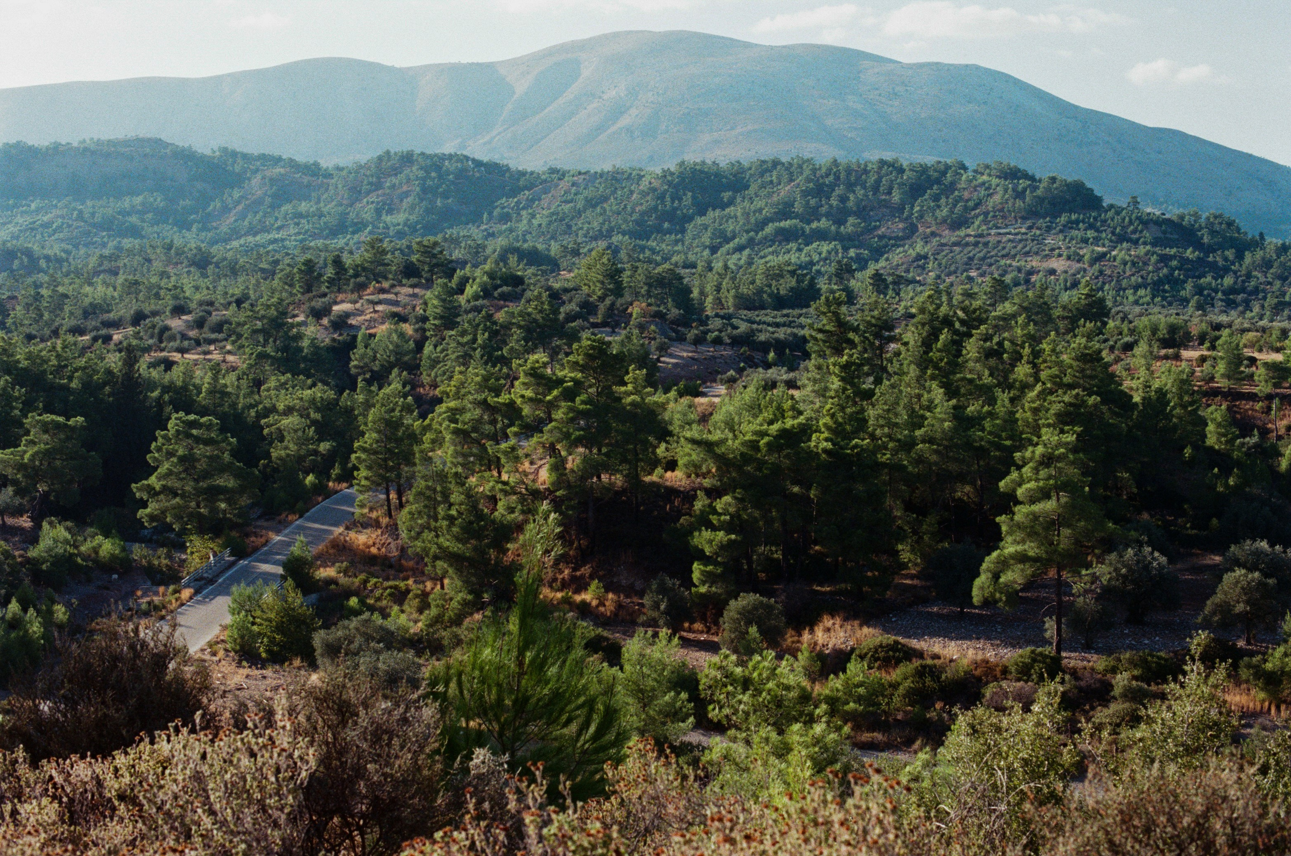 Hush // greece, rhodes V. EVER EXPOSED