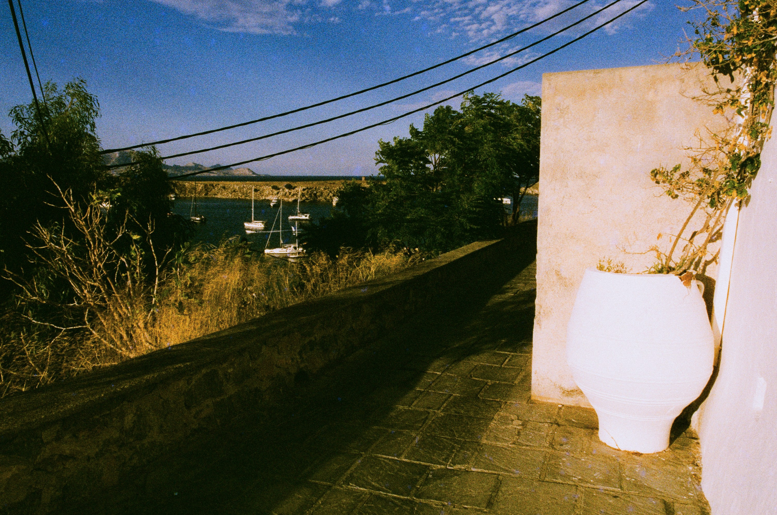 The sickness in you and i // greece, rhodes IV. EVER EXPOSED