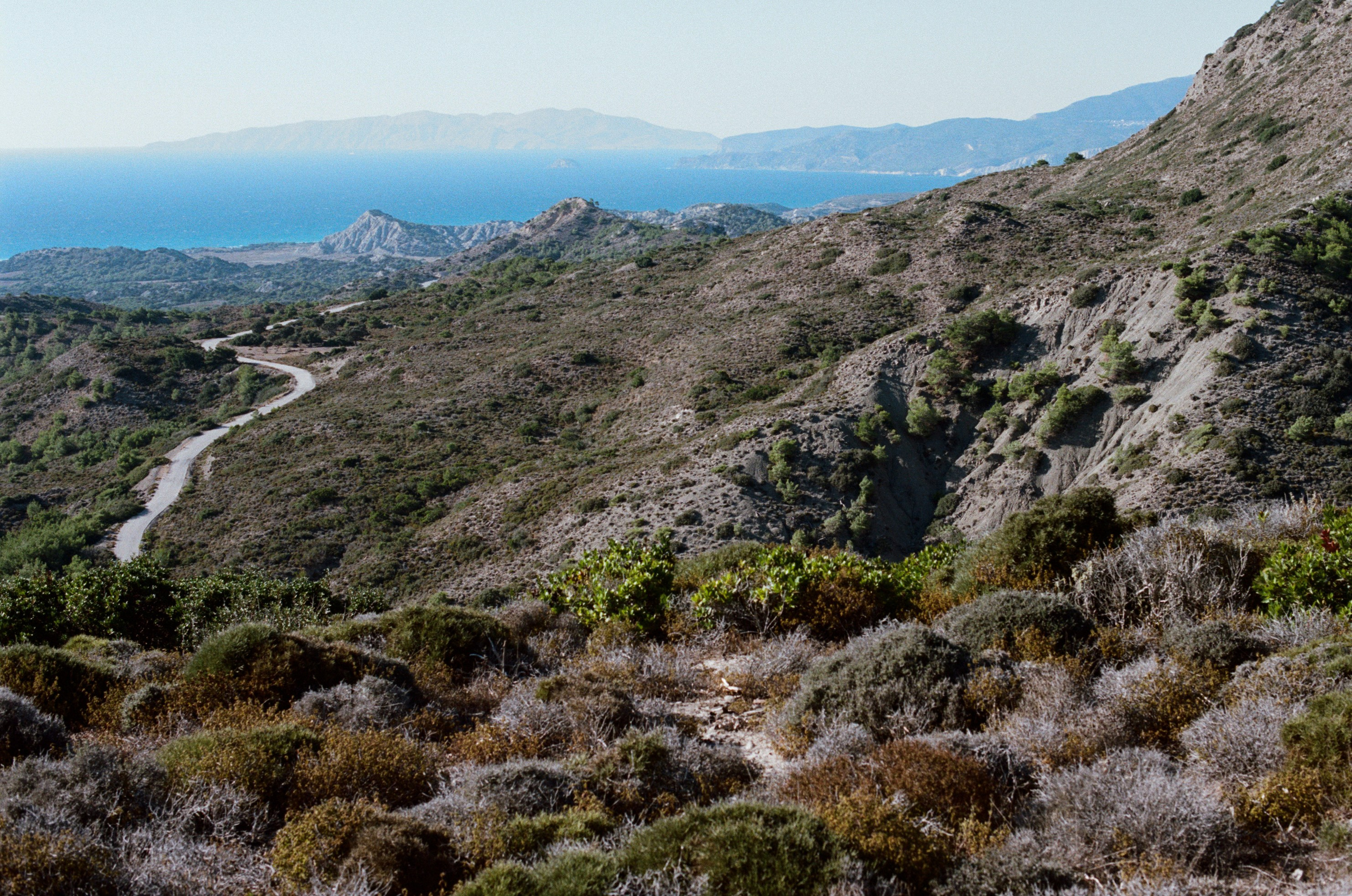 The sickness in you and i // greece, rhodes V. EVER EXPOSED
