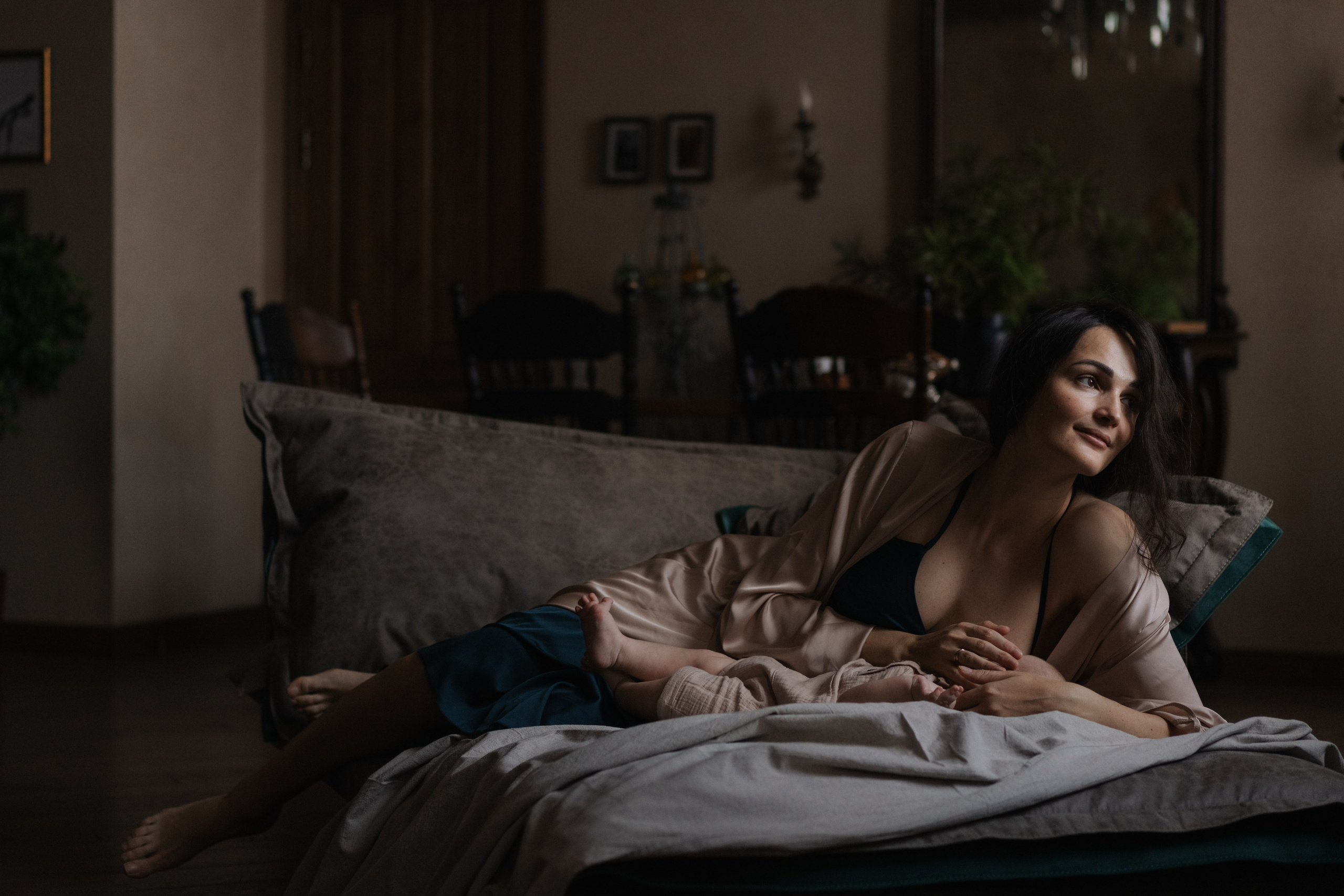 Света и Матвей. Семейный фотограф в Москве Анастасия Скоголева