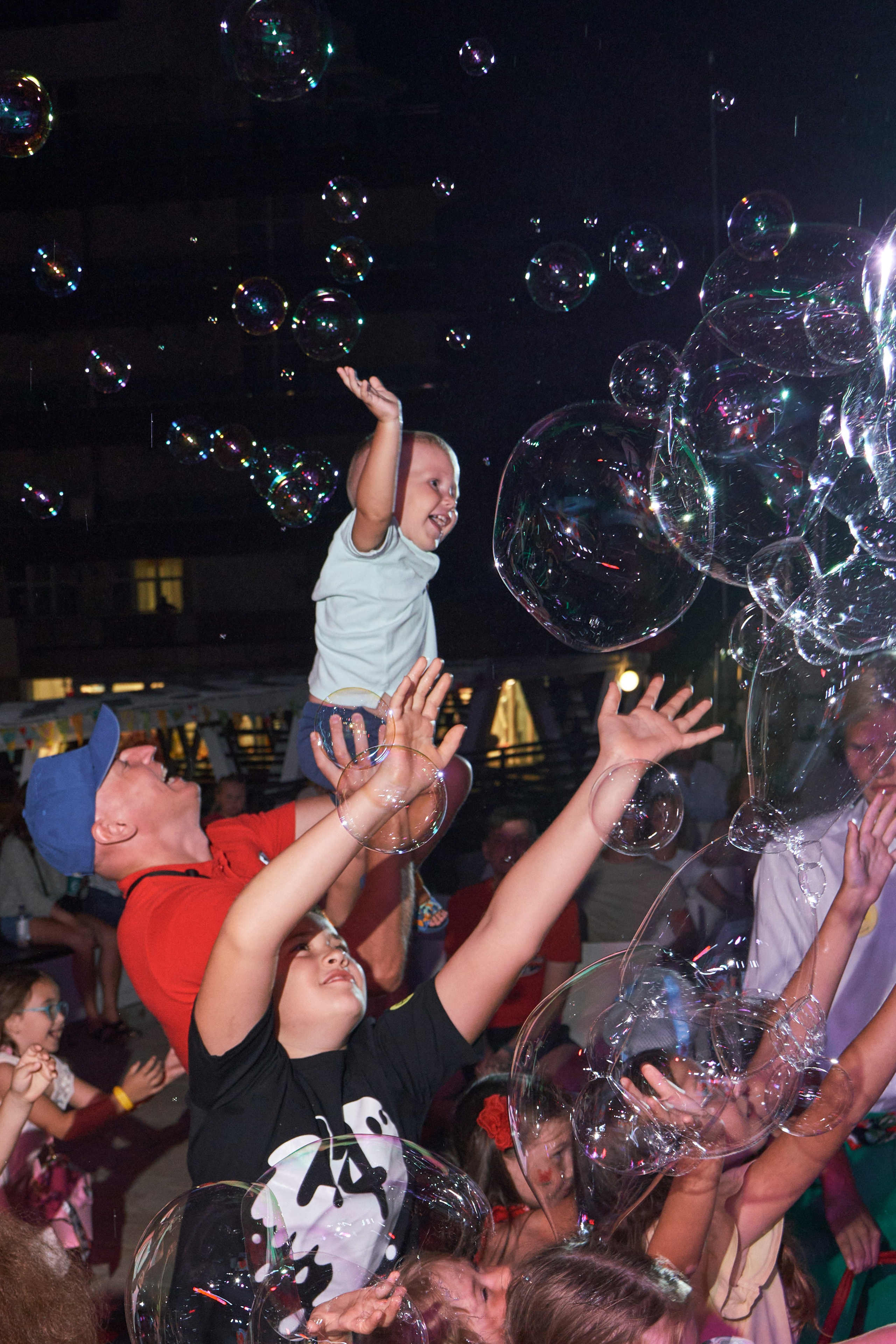 Фотоотчет с вечернего мероприятия в отеле г. Геленджик. Профессиональный фотограф в Анапе Артем Ковальский