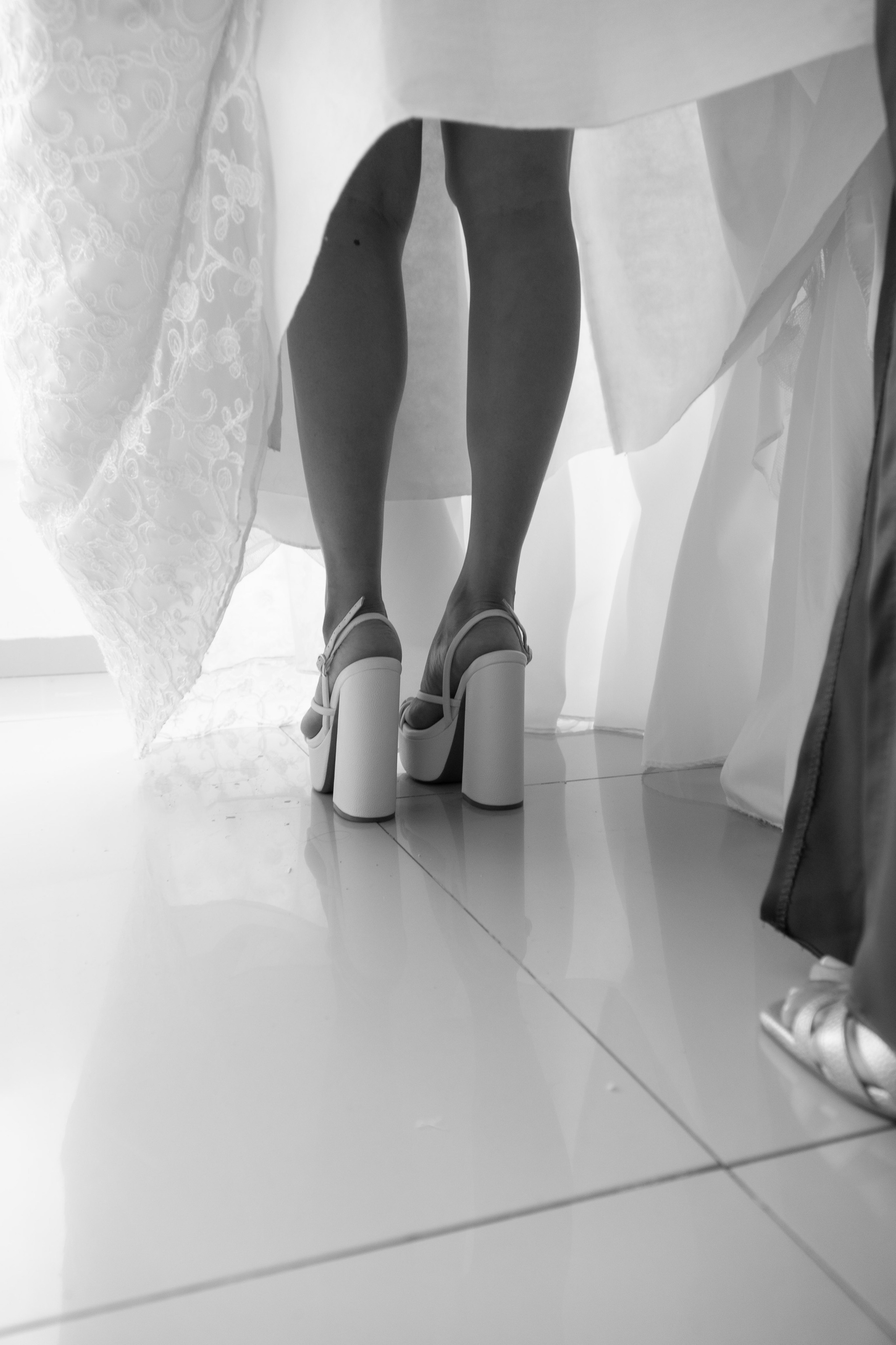 Carola & Gerson. Wedding Photographer in Barcelona and Medellin