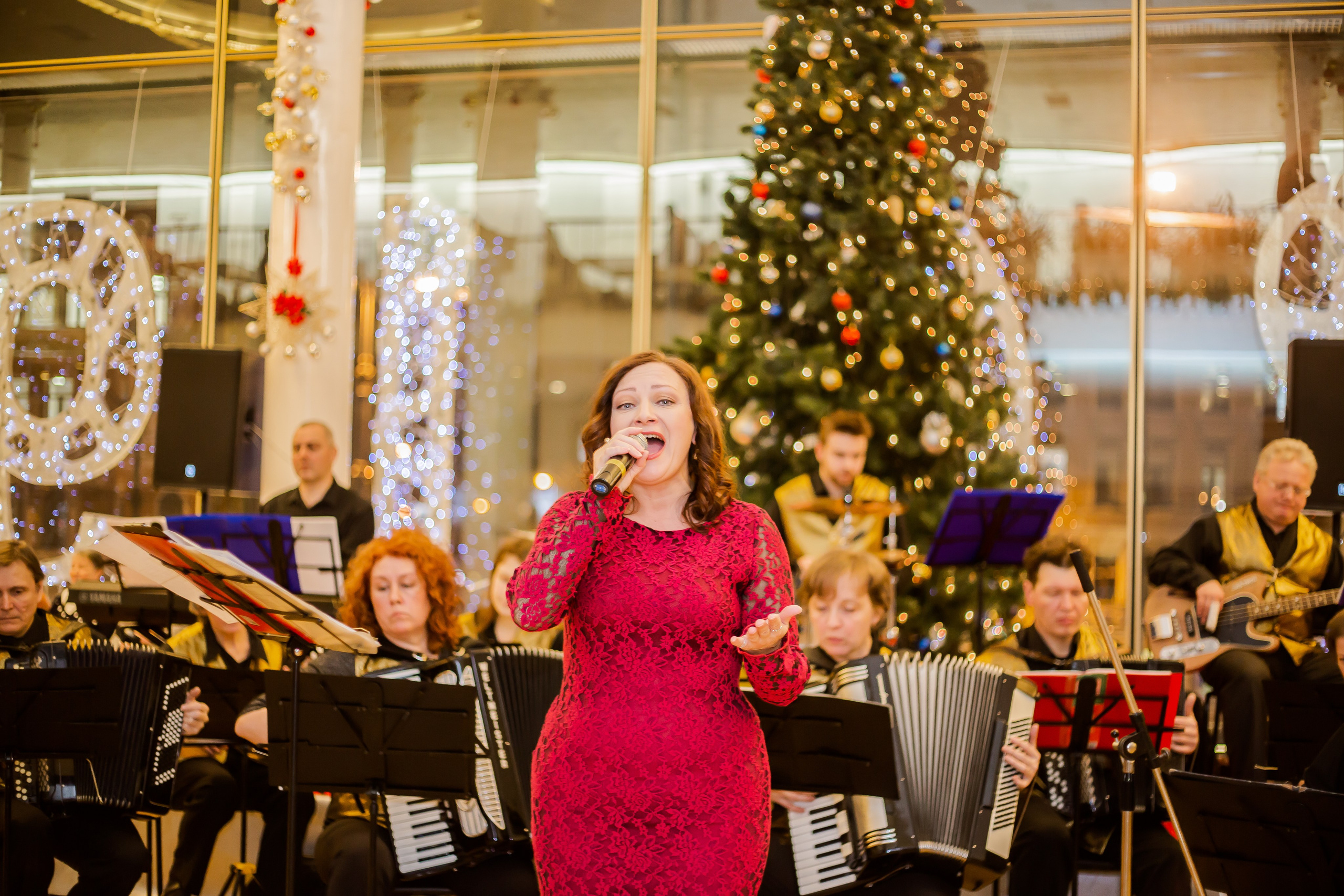 Репортаж — зимняя мелодия. Свадебный и семейный фотограф в Санкт-Петербурге Макеева Наталья