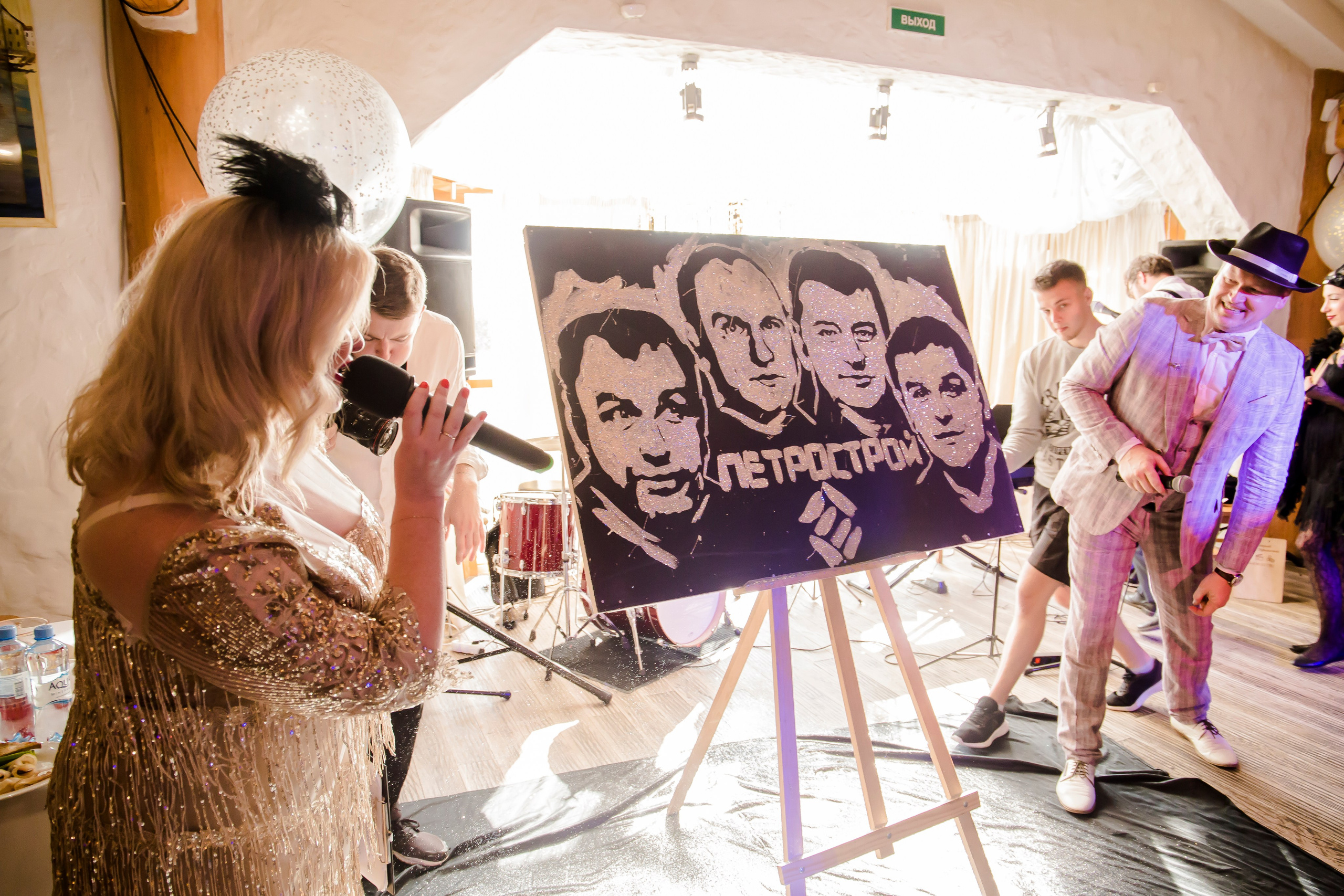 Репортаж — ПЕТРОСТРОЙ 10 ЛЕТ. Свадебный и семейный фотограф в Санкт-Петербурге Макеева Наталья