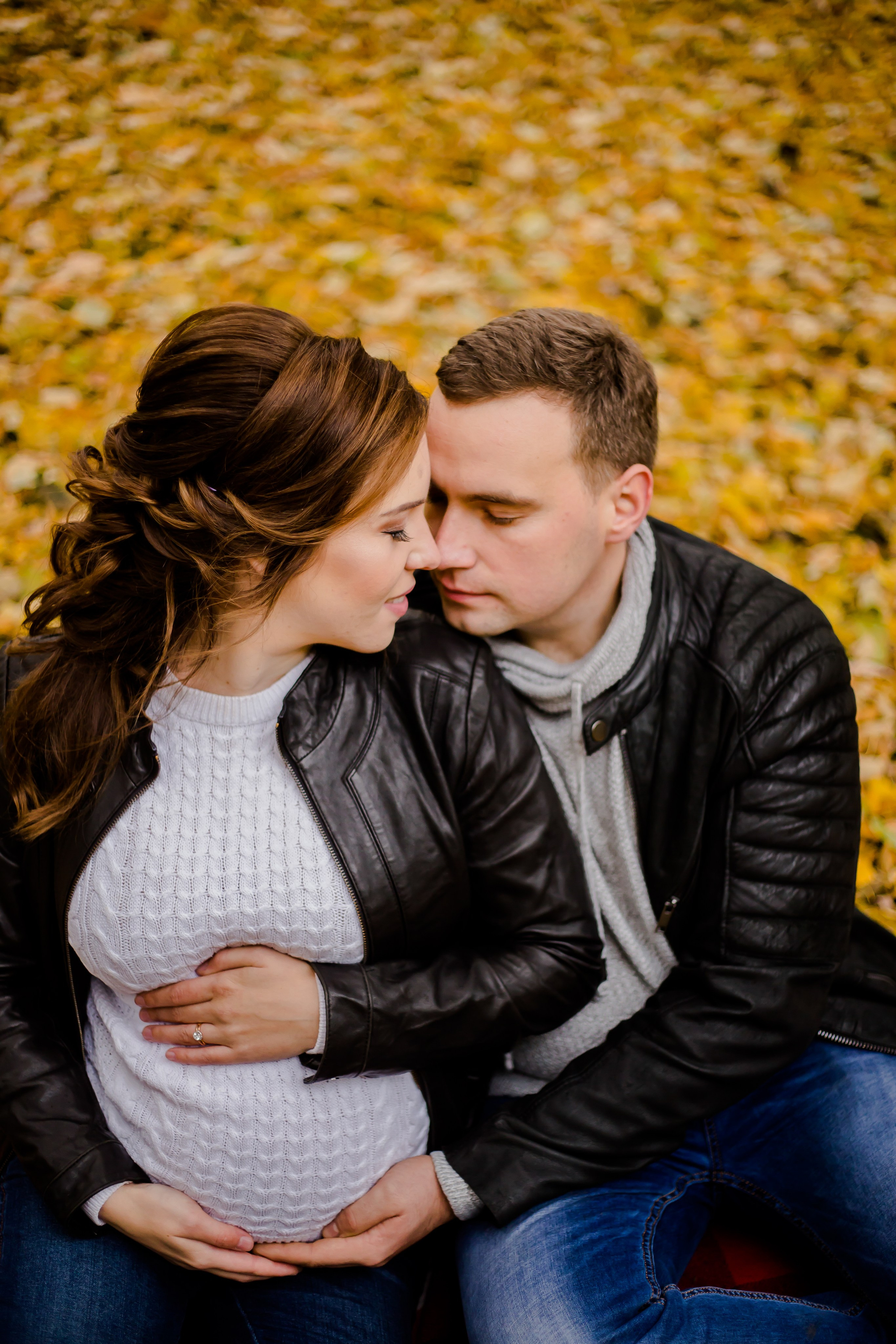 Беременность — Рома и Юлия. Свадебный и семейный фотограф в Санкт-Петербурге Макеева Наталья