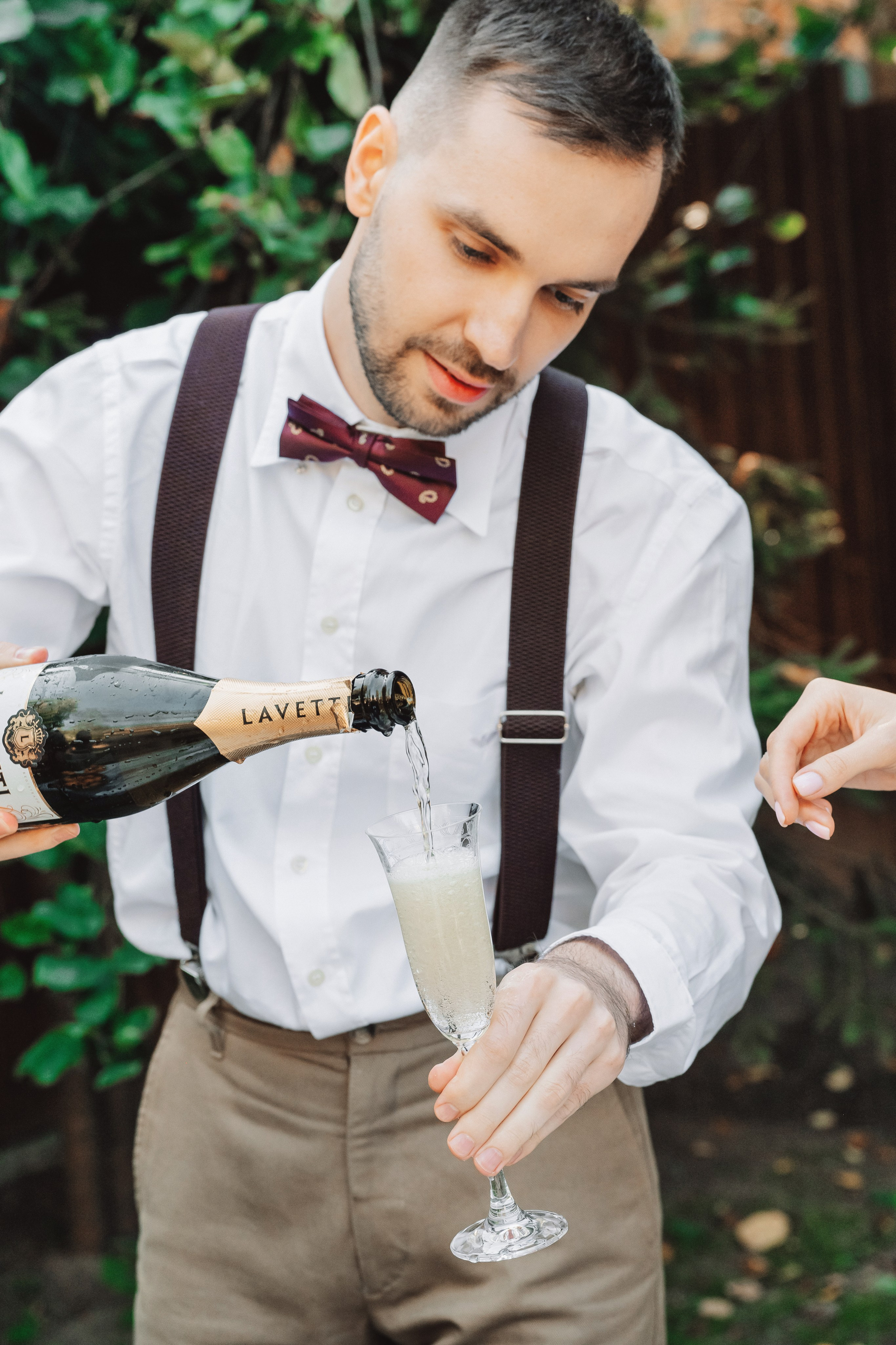 Свадебная фотосессия Николая и Арины