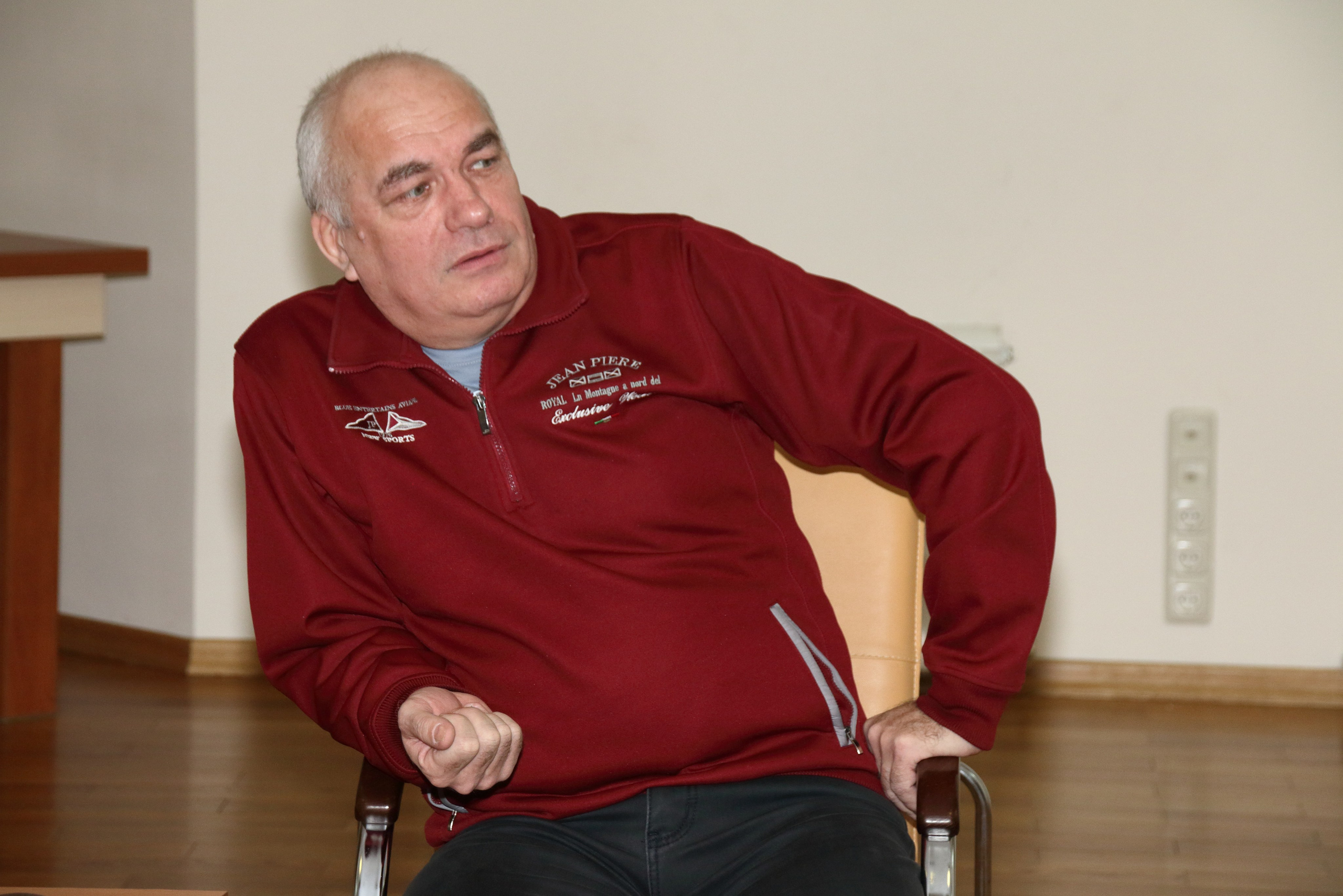 09.02.2017 Творческая встреча Валерия Афанасьева