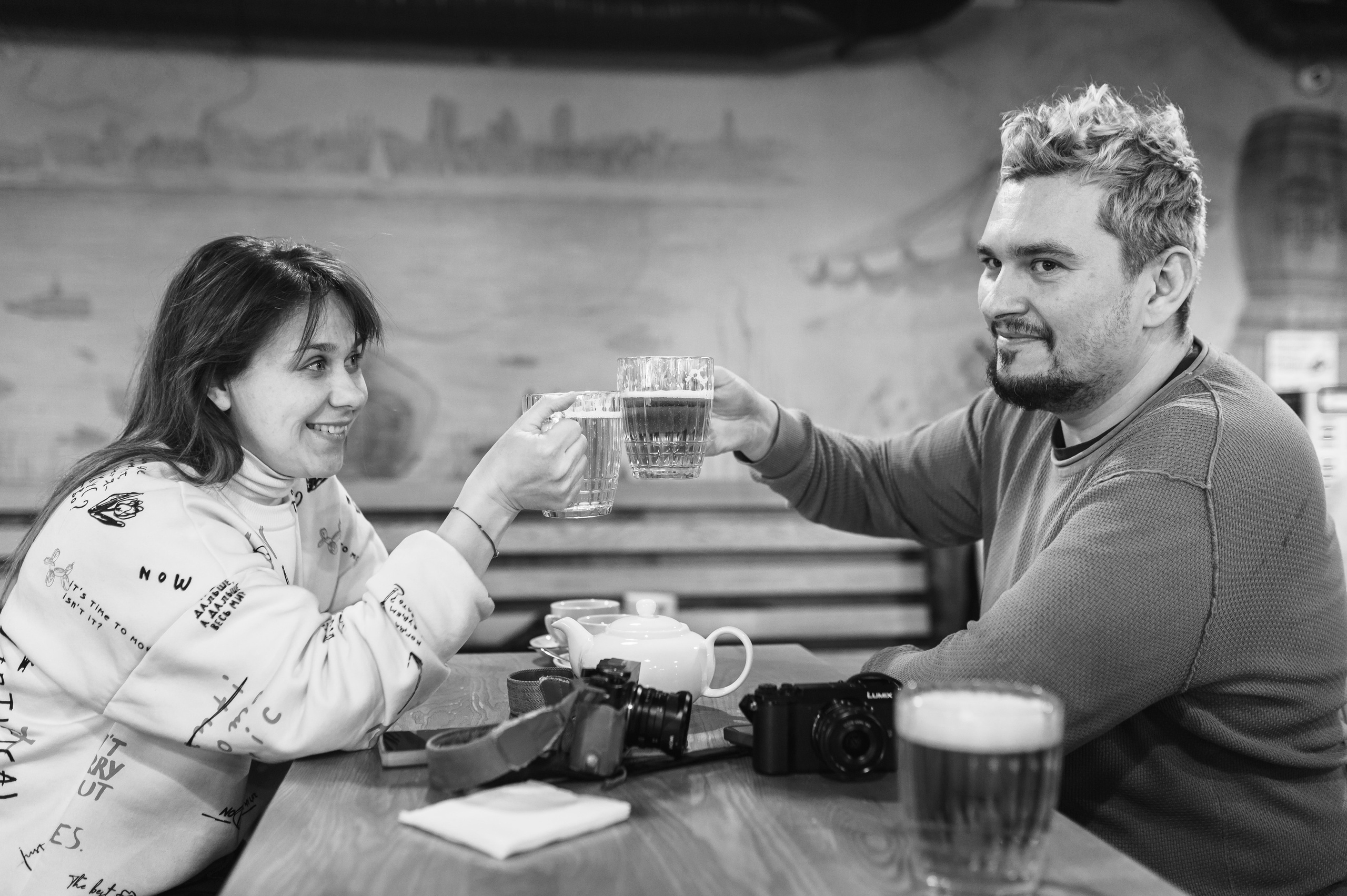 «Фотострелка» в Самаре. Фотообъединение Самарского областного отделения Союза журналистов России