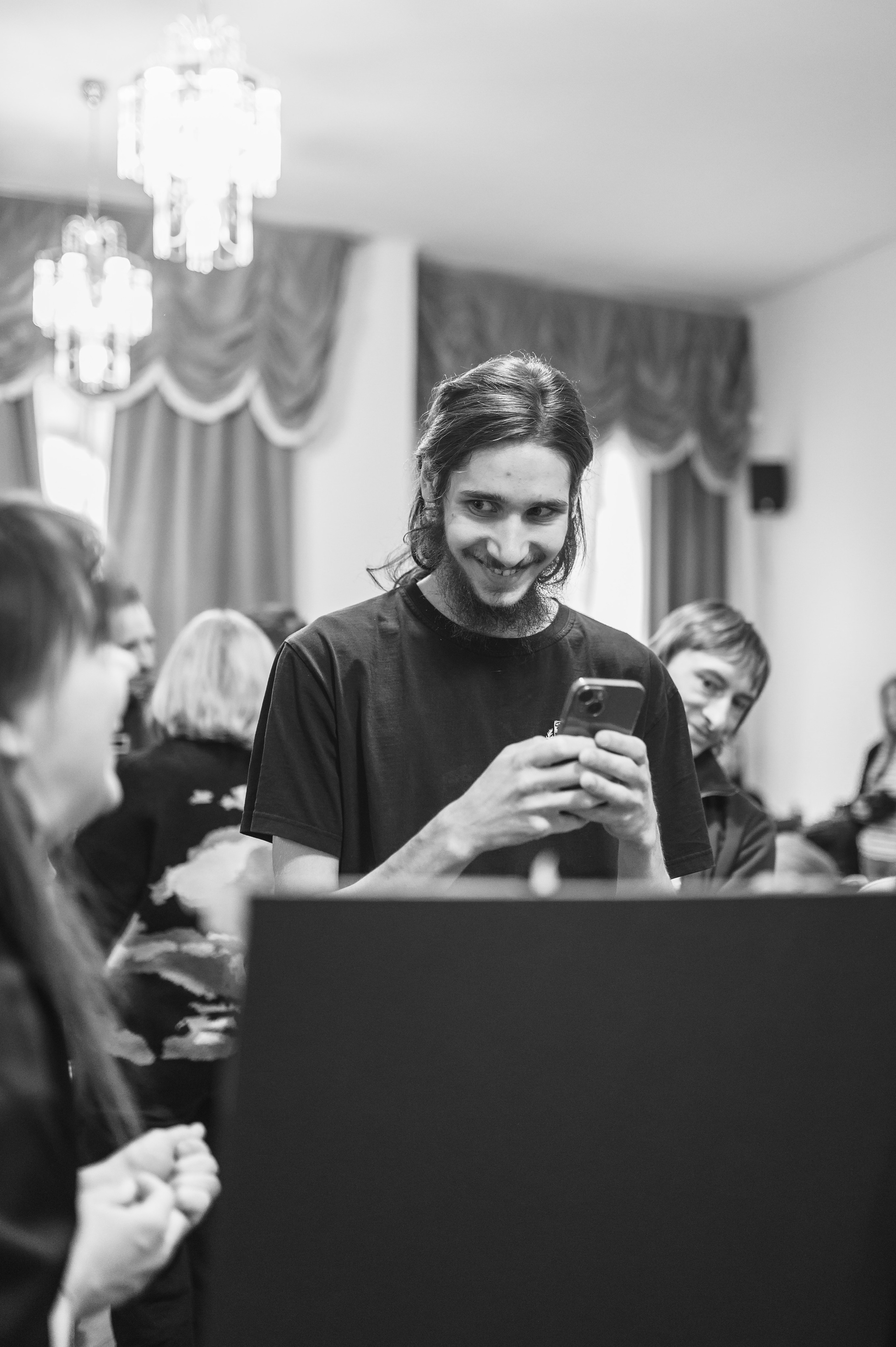 «Фотострелка» в Самаре. Фотообъединение Самарского областного отделения Союза журналистов России