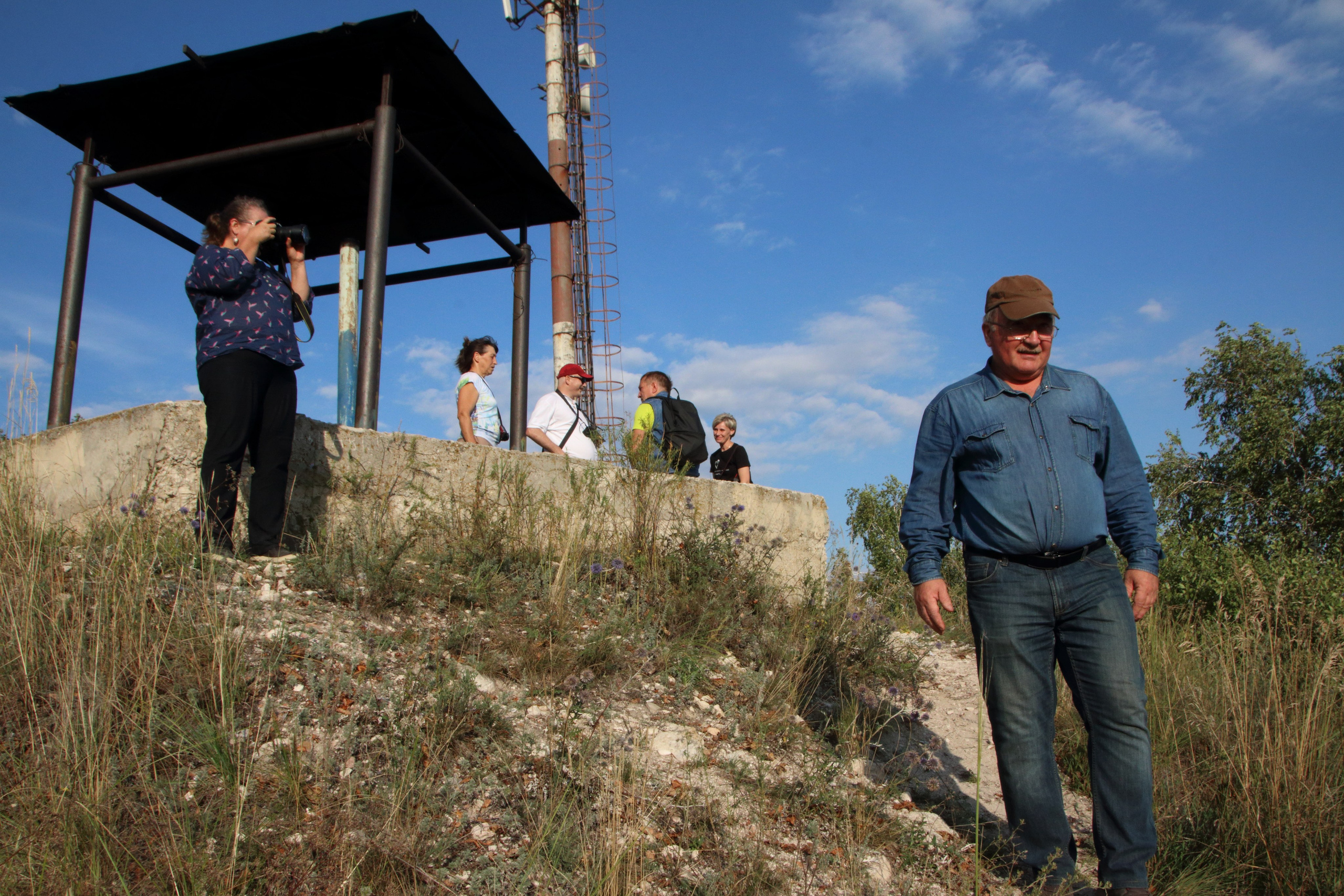 26.08.2020 Шигонский район. Фотообъединение Самарского областного отделения Союза журналистов России