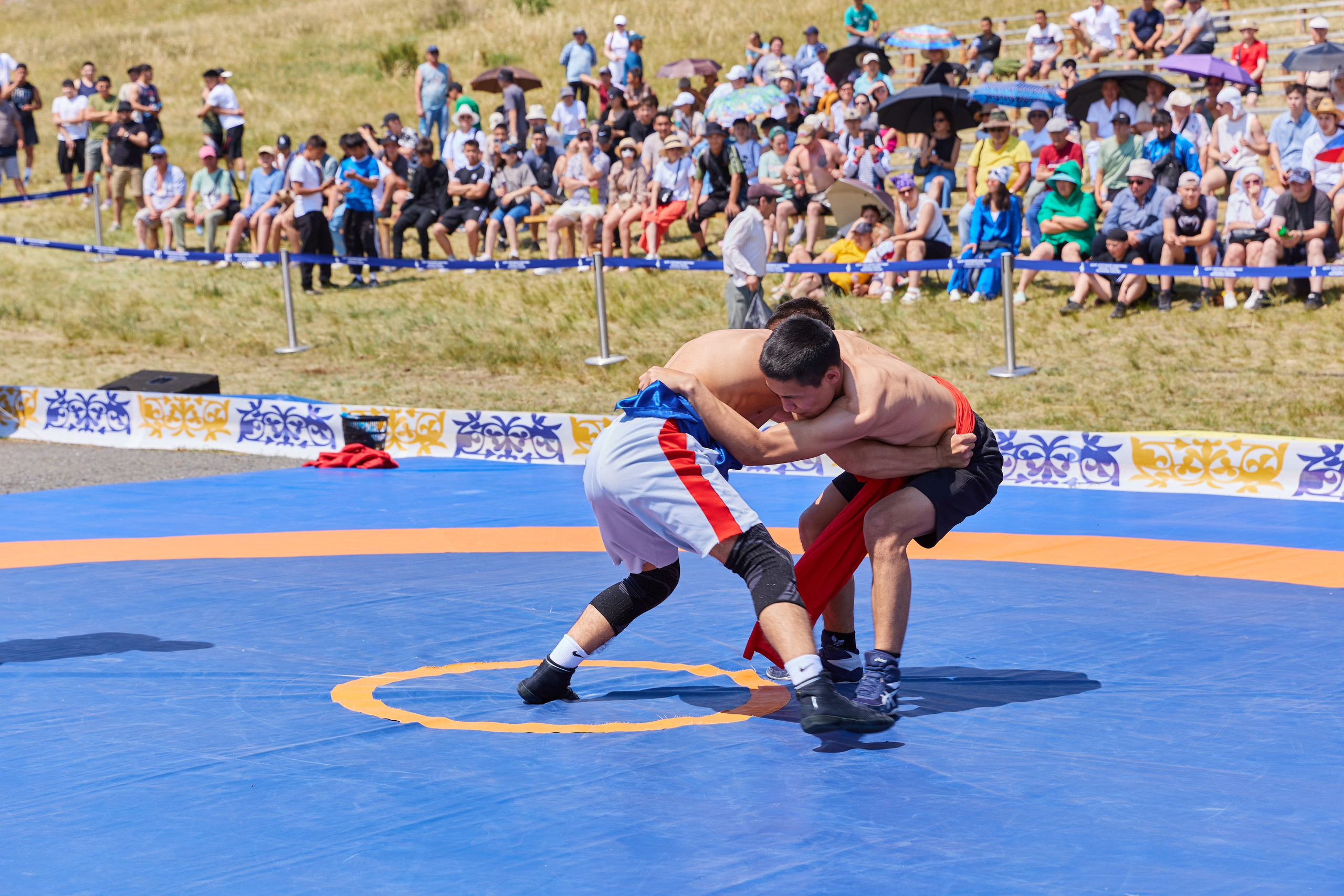 Тун Пайрам 2024. Контент-фотограф в Абакане Наталья Нагибина