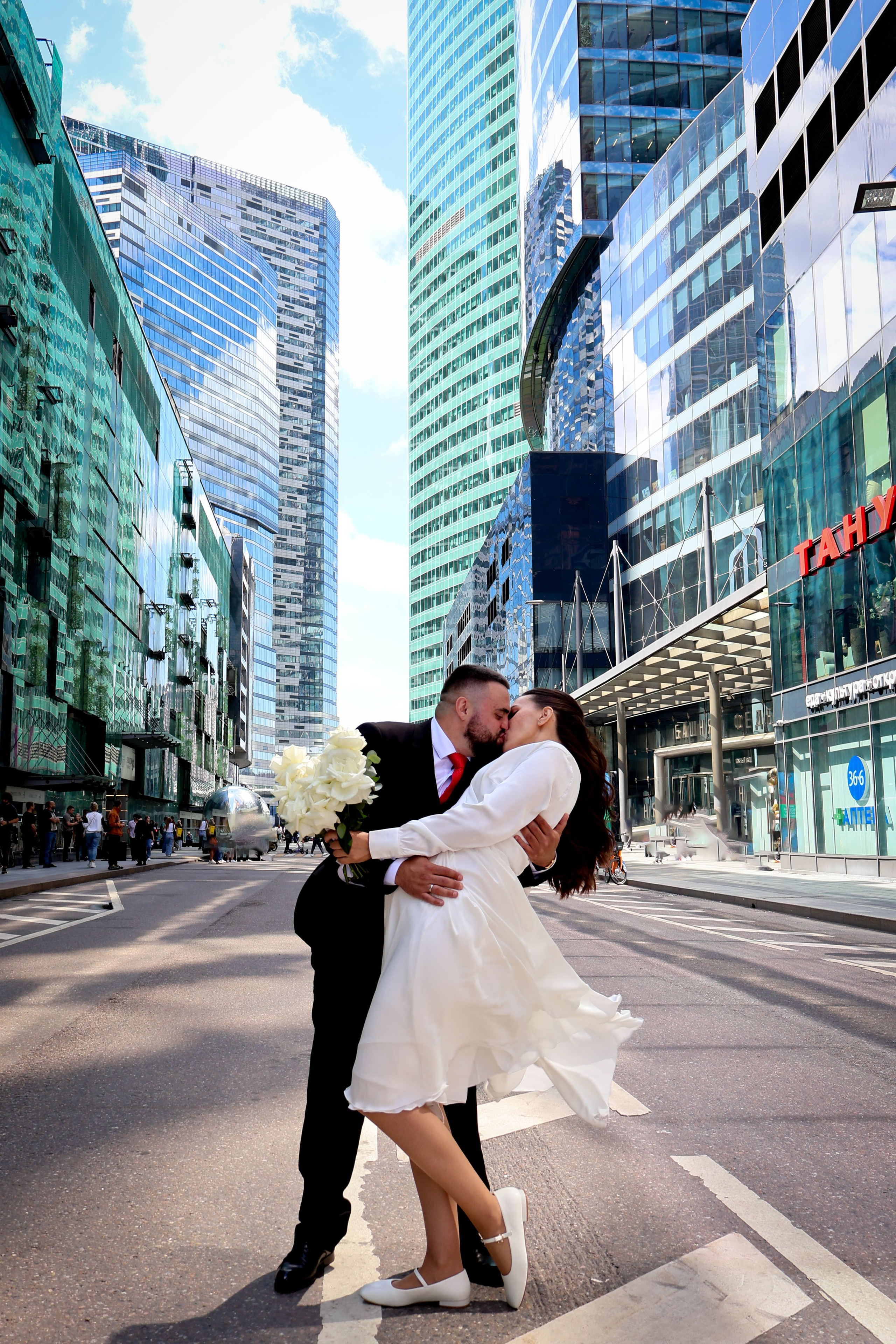Артур и Лилия. Виктория Шишкова свадебный фотограф Москва и МО (Балашиха, Щелково)