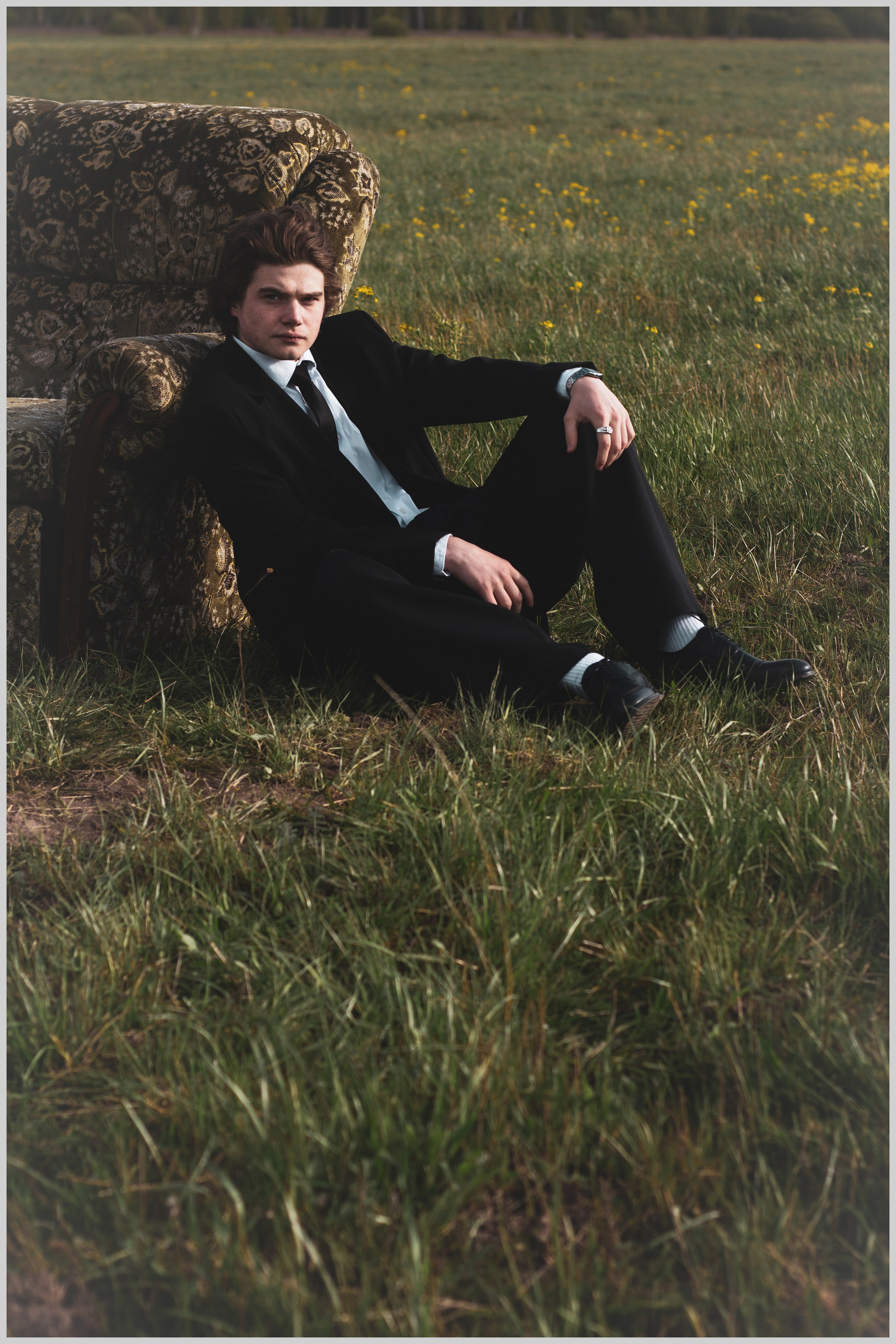 Михаил. Портретный фотограф в Орле. Готовые фото за 3 дня! Помощь в позировании. Советы по организации