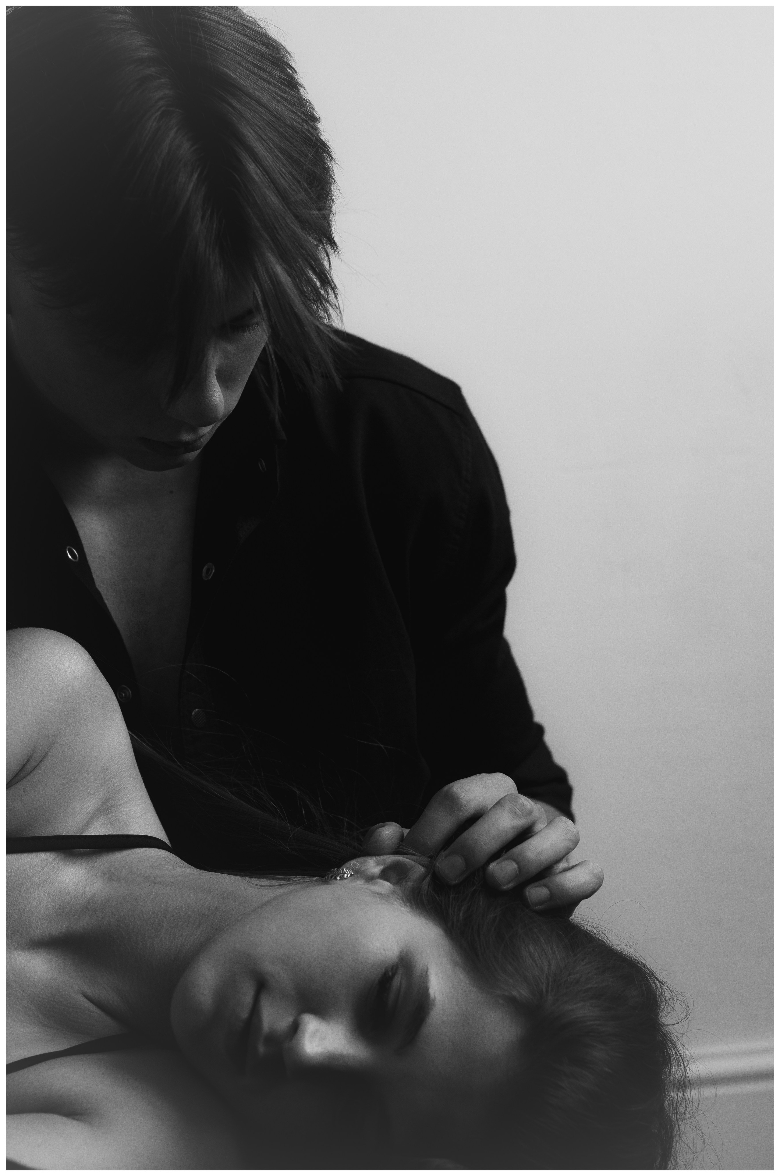 Семен и Анастасия. Портретный фотограф в Орле. Готовые фото за 3 дня! Помощь в позировании. Советы по организации