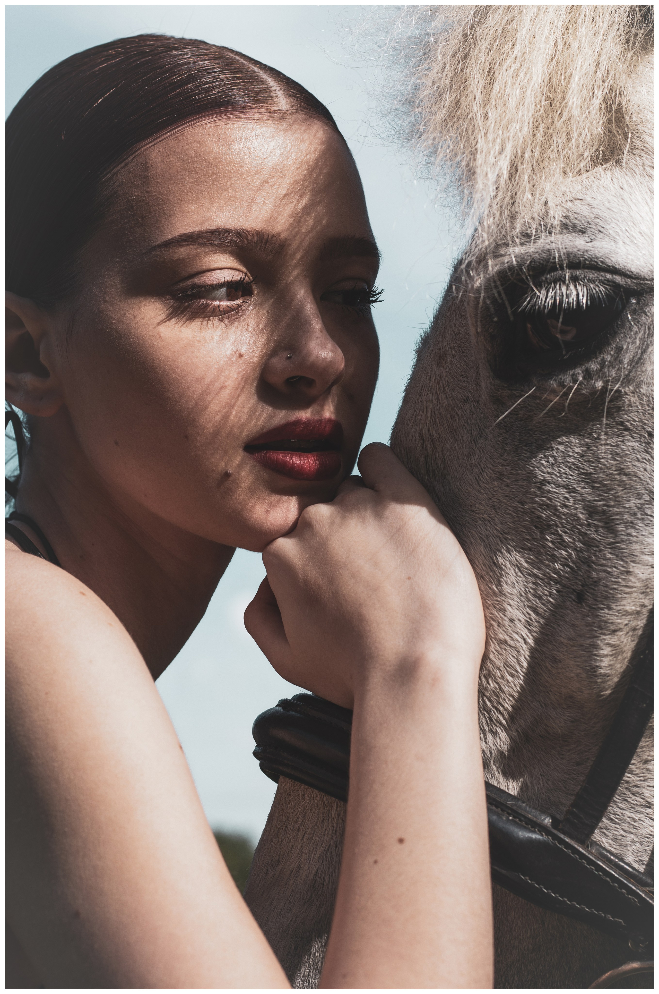 Екатерина. Портретный фотограф в Орле. Готовые фото за 3 дня! Помощь в позировании. Советы по организации